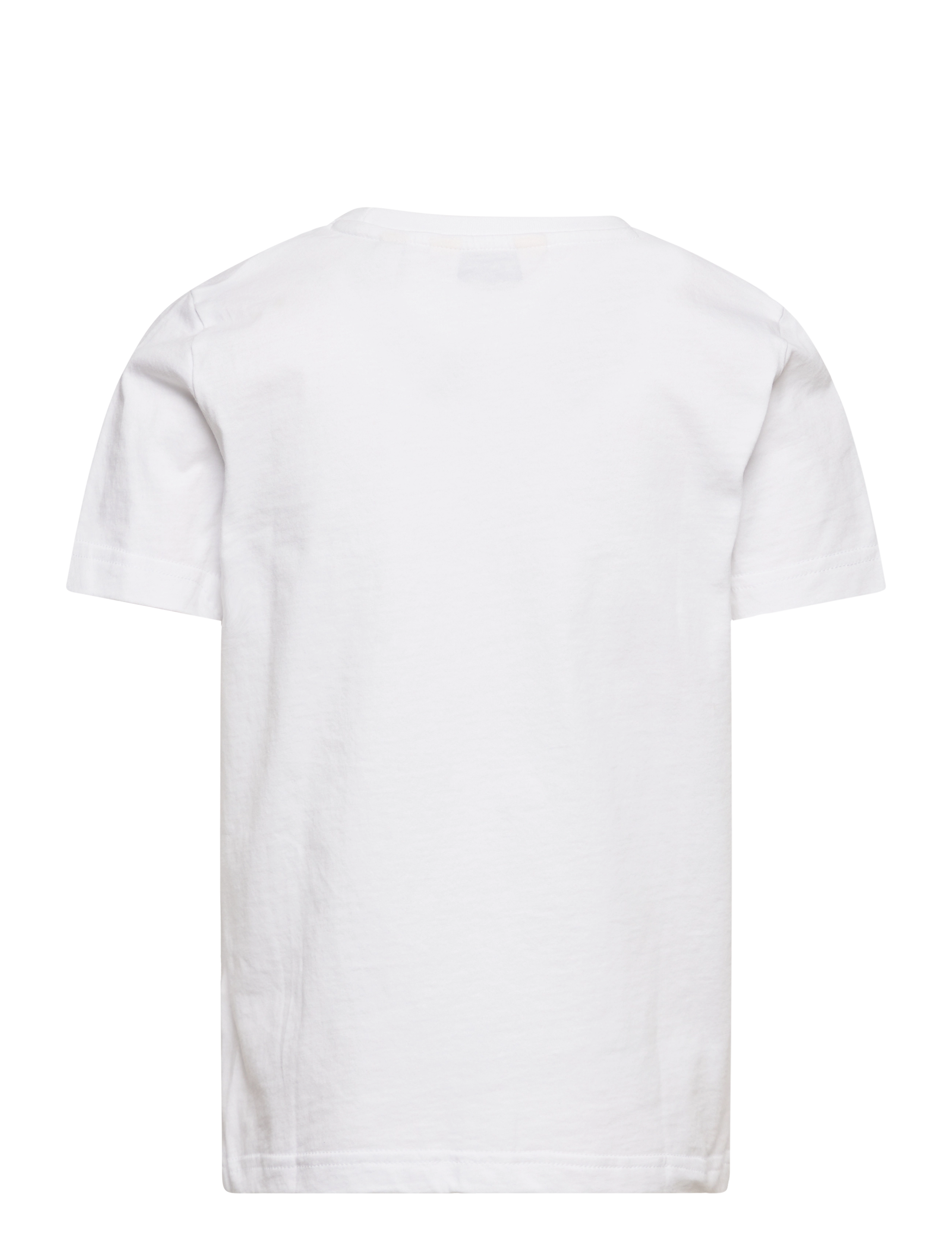 Gant - ARCHIVE SHIELD SS T-SHIRT - kortærmede t-shirts - white - 1