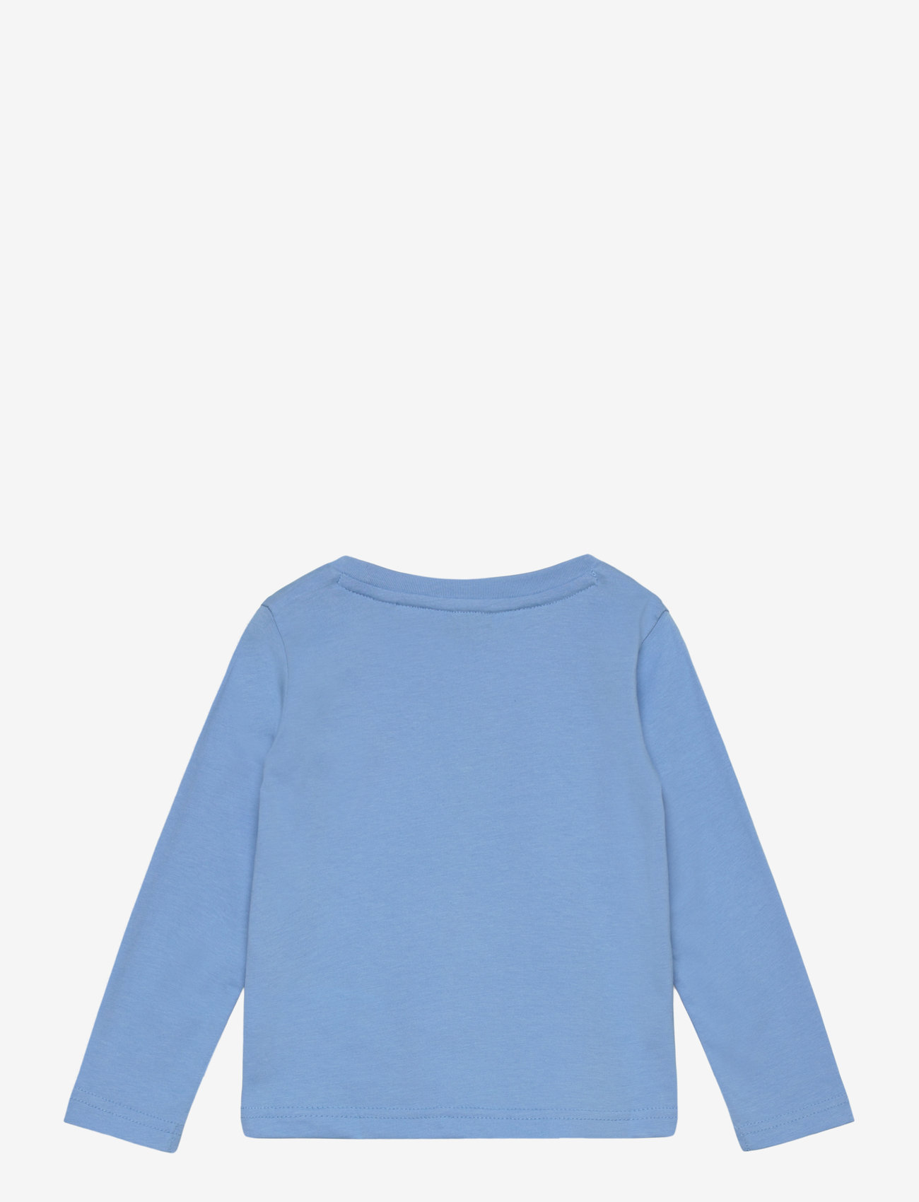 GANT - ARCHIVE SHIELD LS T-SHIRT - pikkade varrukatega t-särgid - dream blue - 1