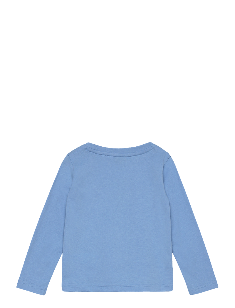 GANT - ARCHIVE SHIELD LS T-SHIRT - pikkade varrukatega t-särgid - dream blue - 1