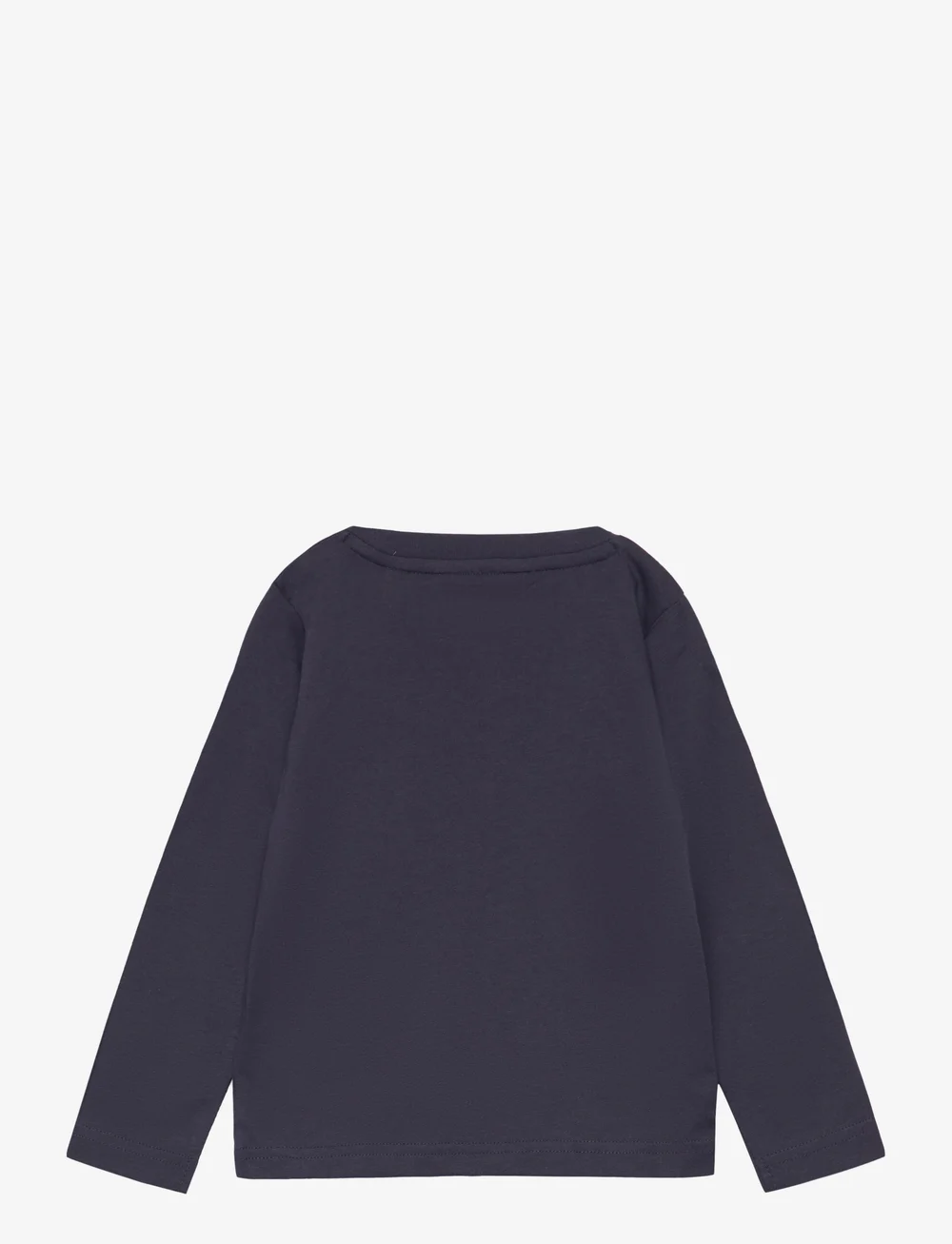 GANT - ARCHIVE SHIELD LS T-SHIRT - marškinėliai ilgomis rankovėmis - evening blue - 1