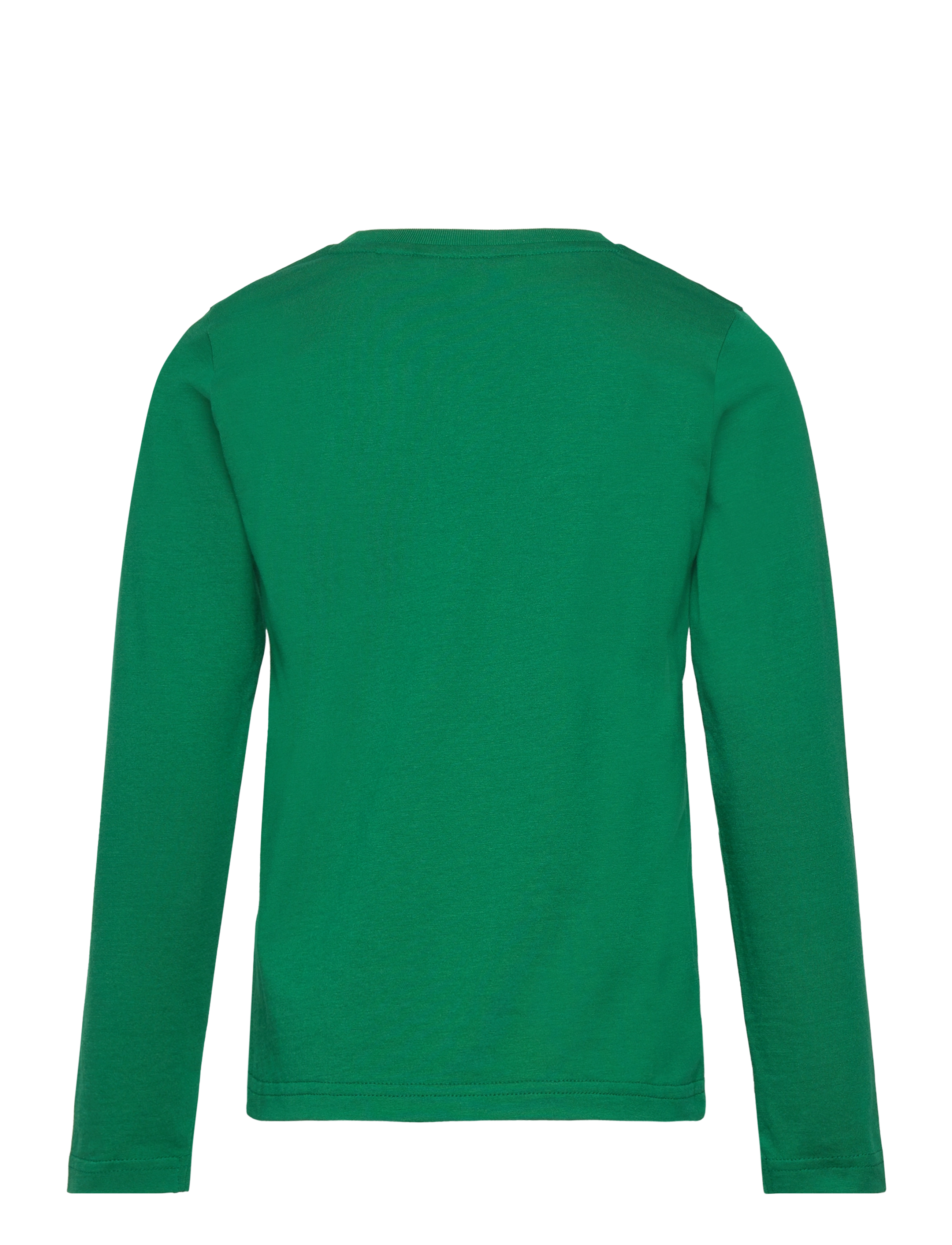 Gant - ARCHIVE SHIELD LS T-SHIRT - langærmede - wild green - 1