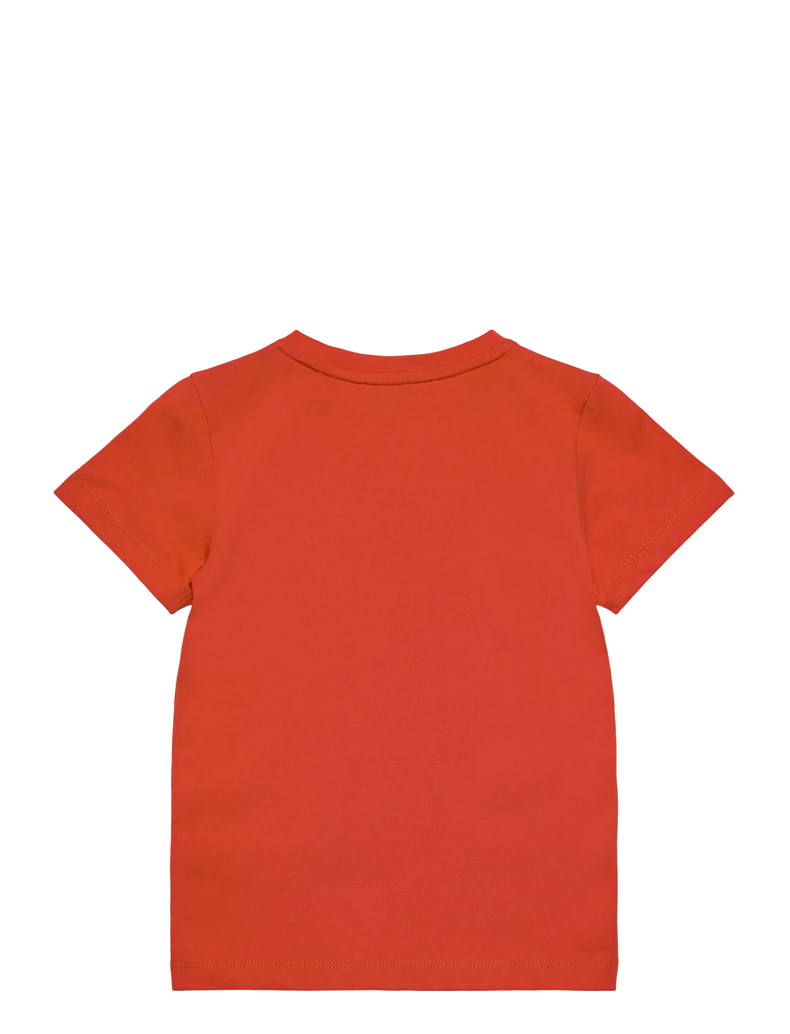 Gant - SHIELD SS T-SHIRT - kurzärmelige - deep orange - 1