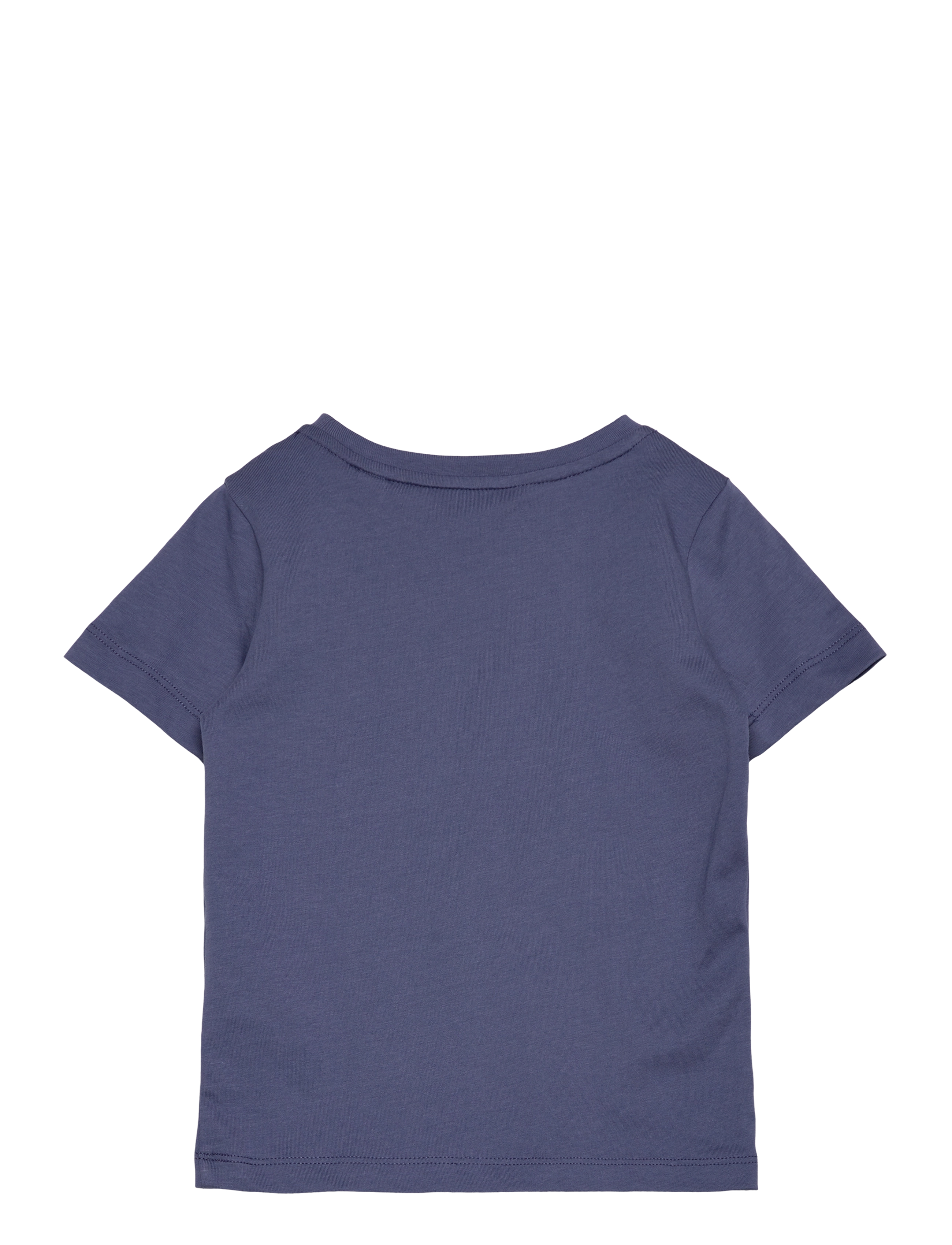 Gant - SHIELD SS T-SHIRT - lühikeste varrukatega t-särgid - dusty navy - 1