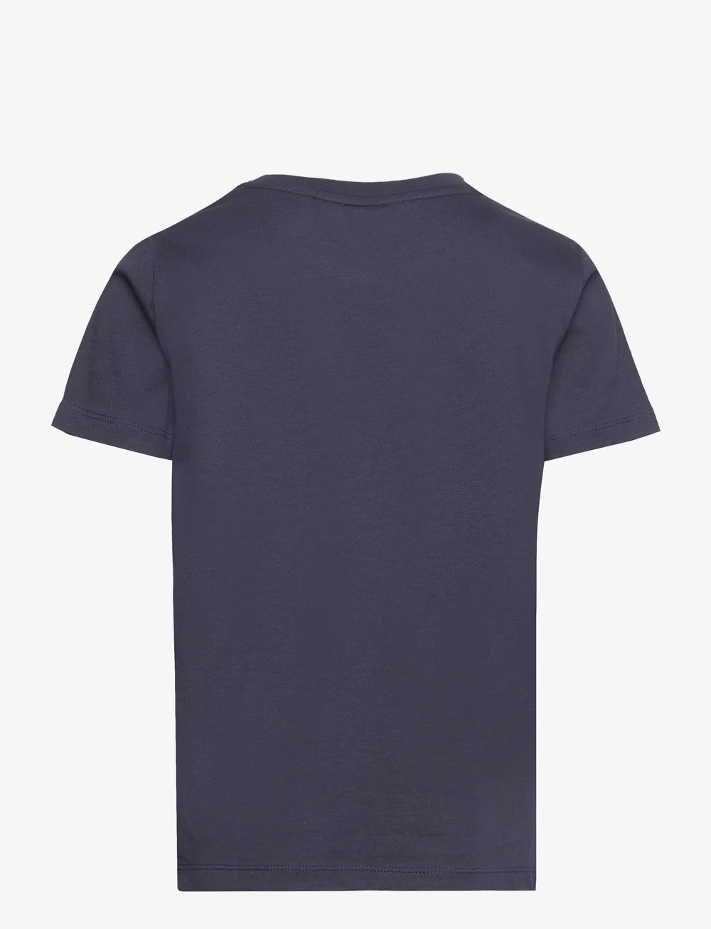 GANT - SHIELD SS T-SHIRT - kurzärmelige - evening blue - 1