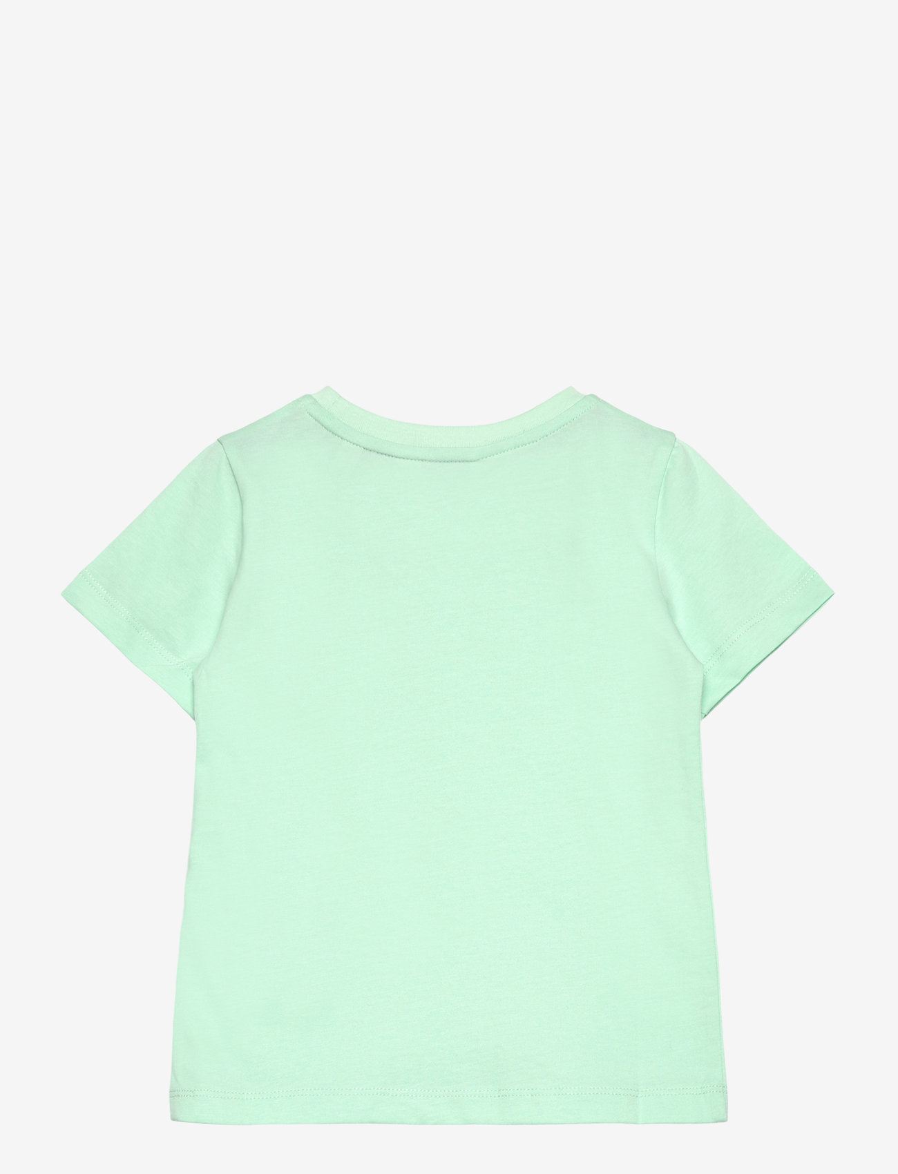 Gant - SHIELD SS T-SHIRT - kortærmede t-shirts - faded mint - 1
