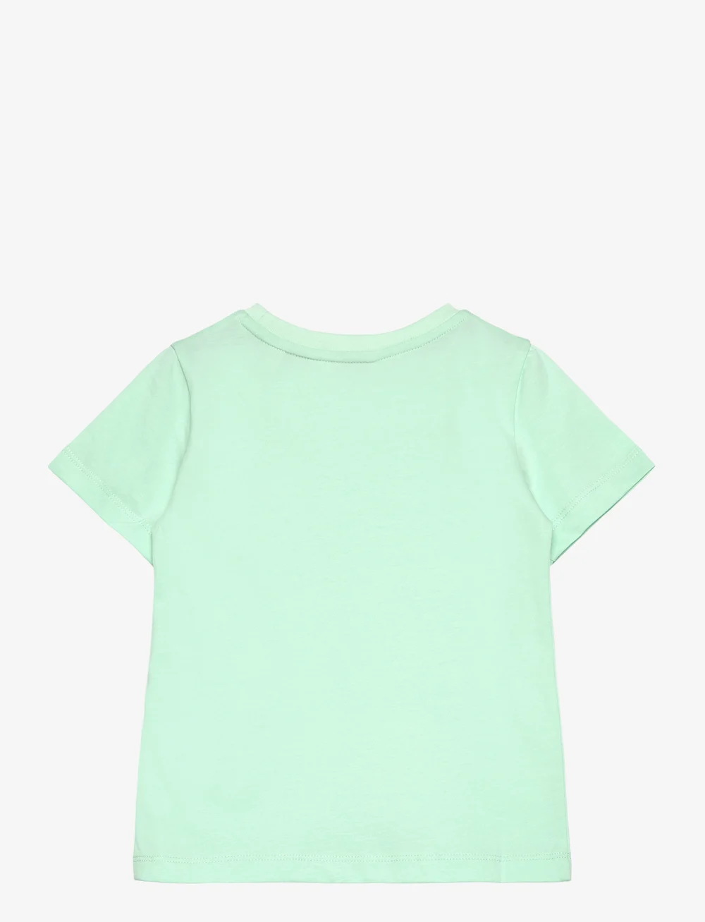 GANT - SHIELD SS T-SHIRT - kortärmade t-shirts - faded mint - 1