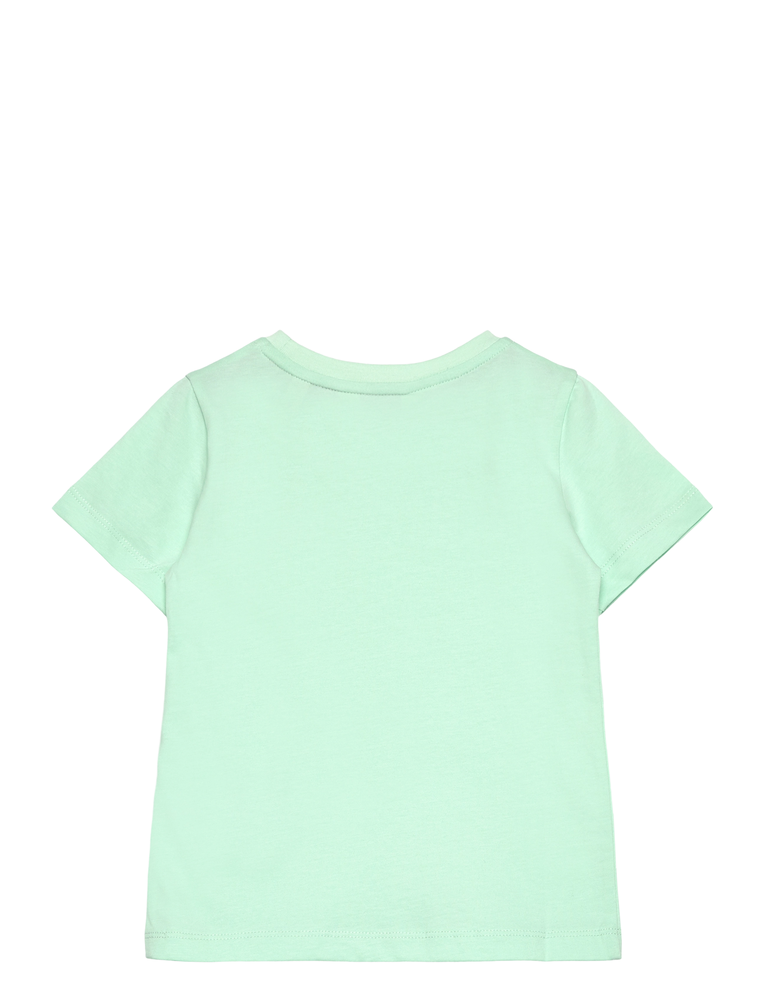 Gant - SHIELD SS T-SHIRT - short-sleeved t-shirts - faded mint - 1