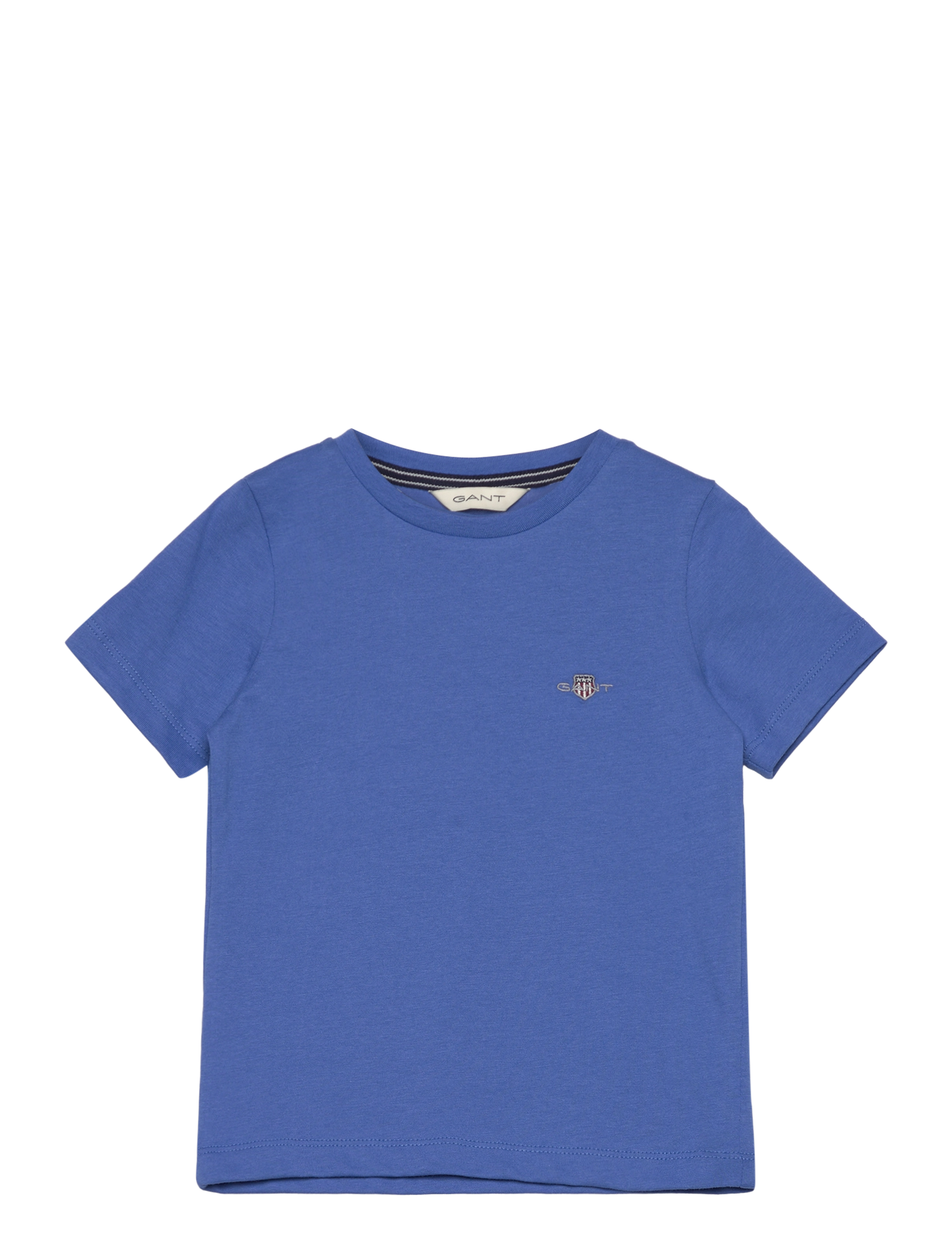 Gant SHIELD SS T-SHIRT - Basics - GREECE BLUE / blue