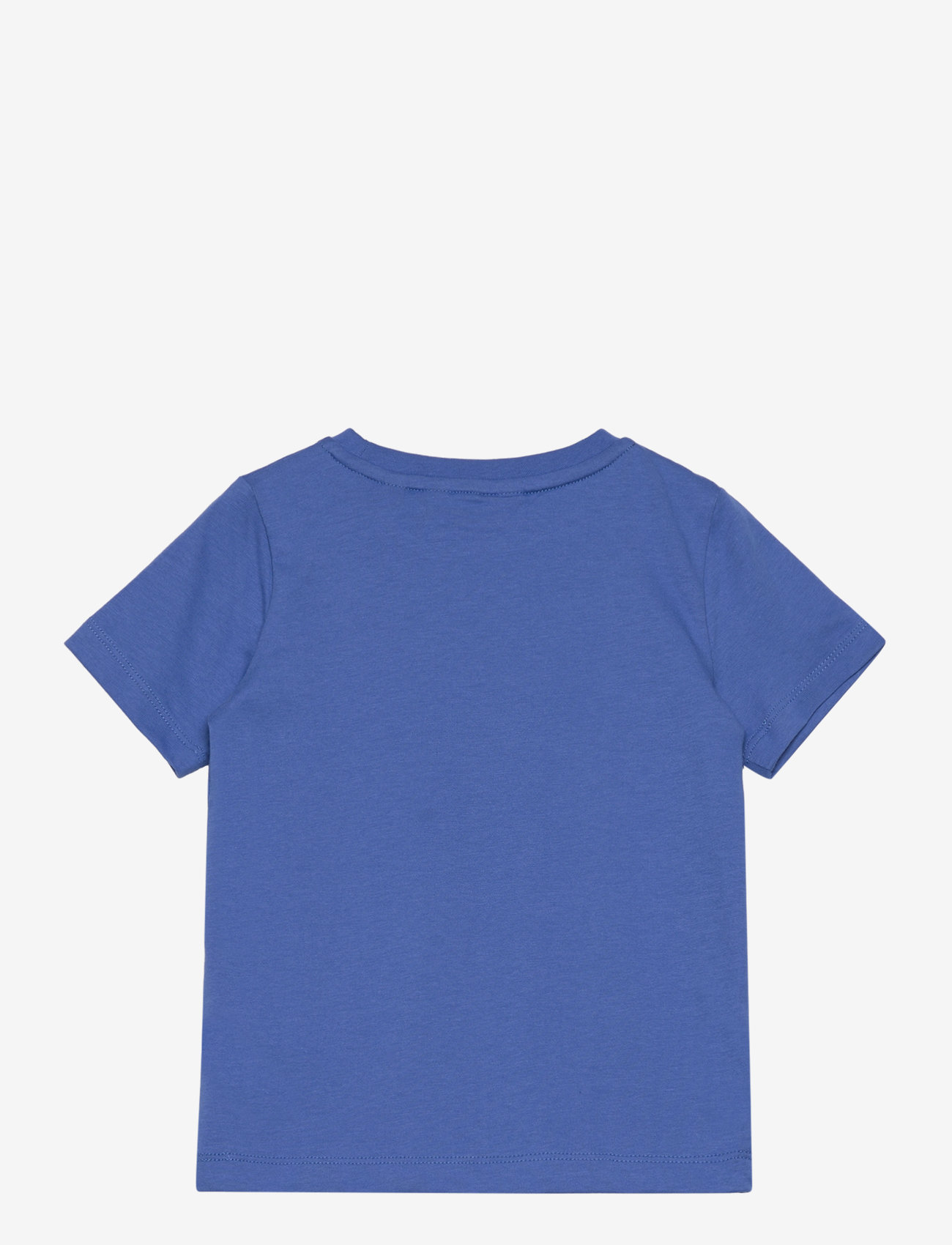Gant - SHIELD SS T-SHIRT - kortærmede t-shirts - greece blue - 1