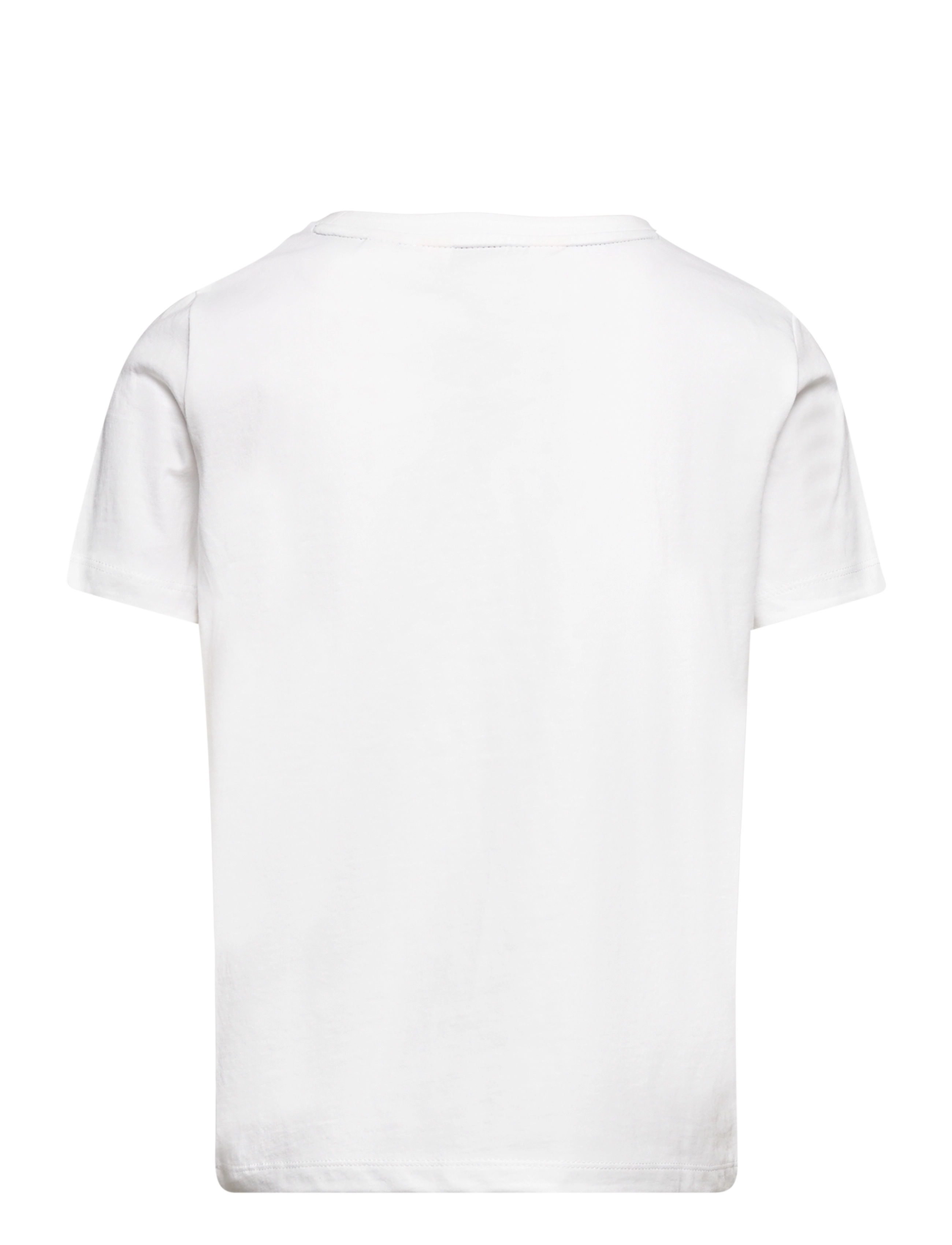 Gant - SHIELD SS T-SHIRT - lühikeste varrukatega t-särgid - white - 1