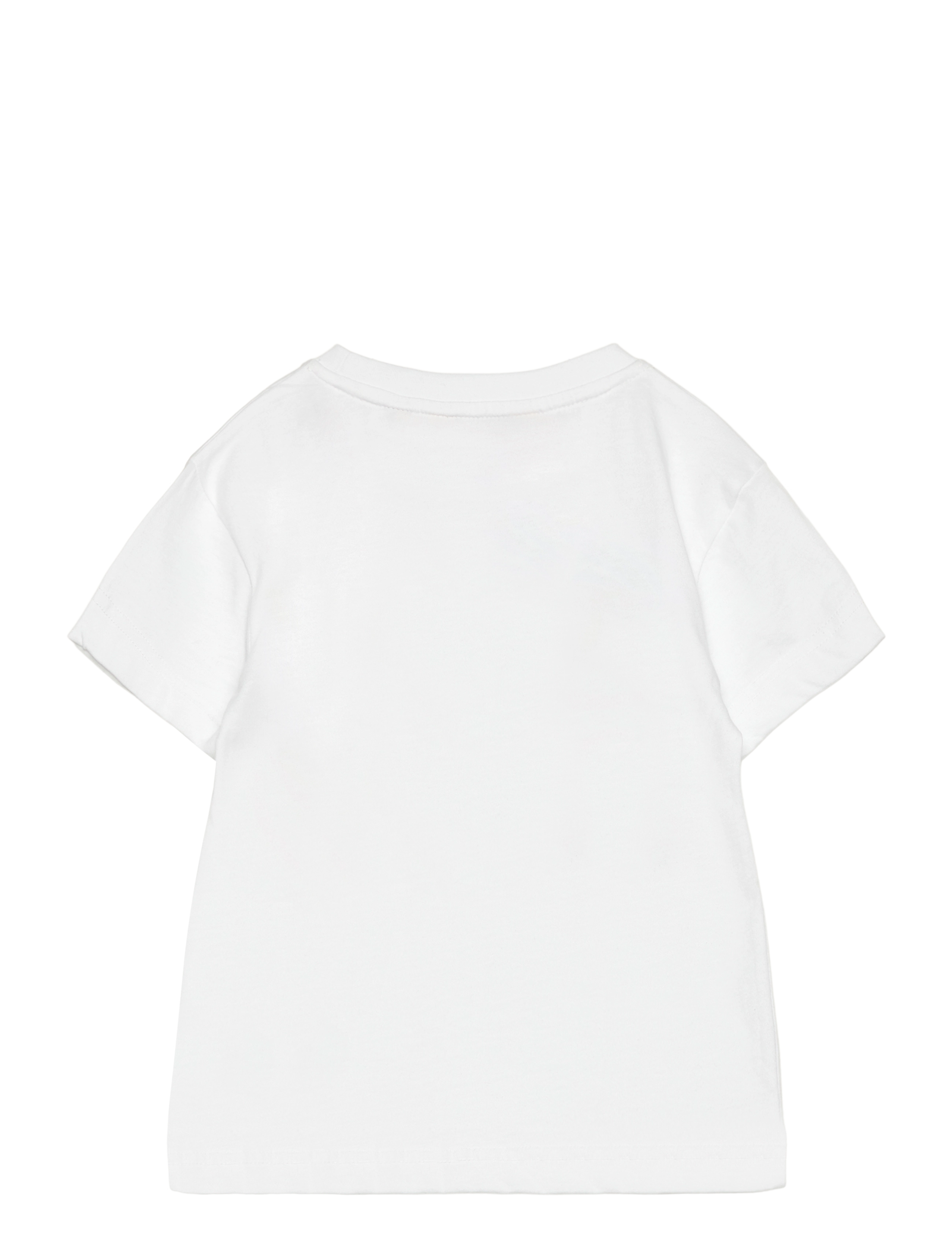 GANT - GANT RUNNING DOG PRINT T-SHIRT - white - 1