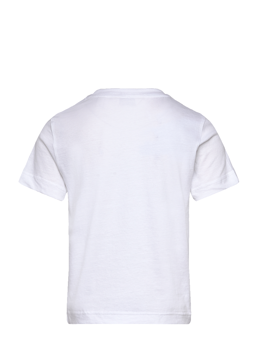 Gant - GANT SAILING GRAPHIC T-SHIRT - t-shirts à manches courtes - white - 1