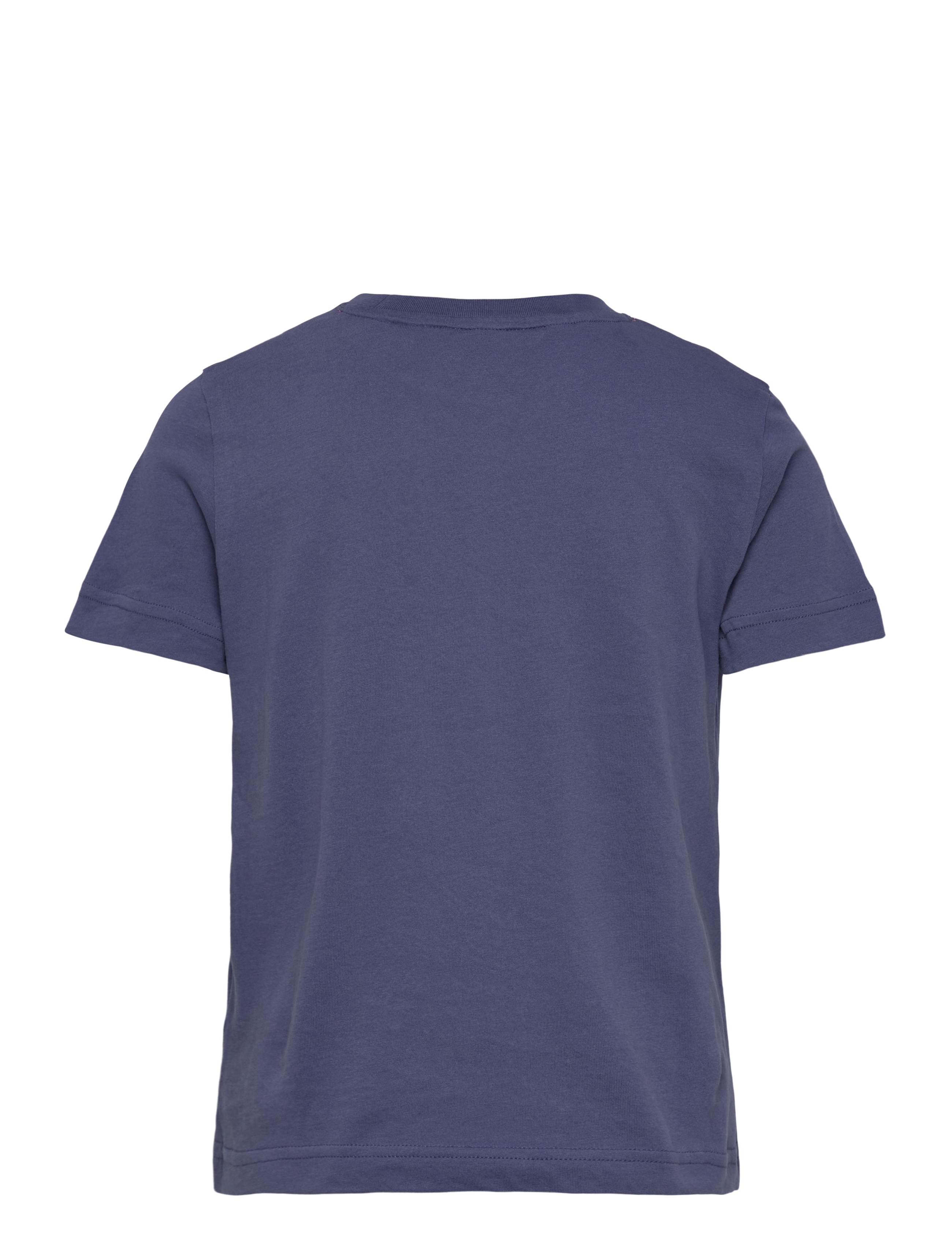 Gant - GANT SPORTSWEAR ARCH T-SHIRT - t-shirts à manches courtes - dusty navy - 1