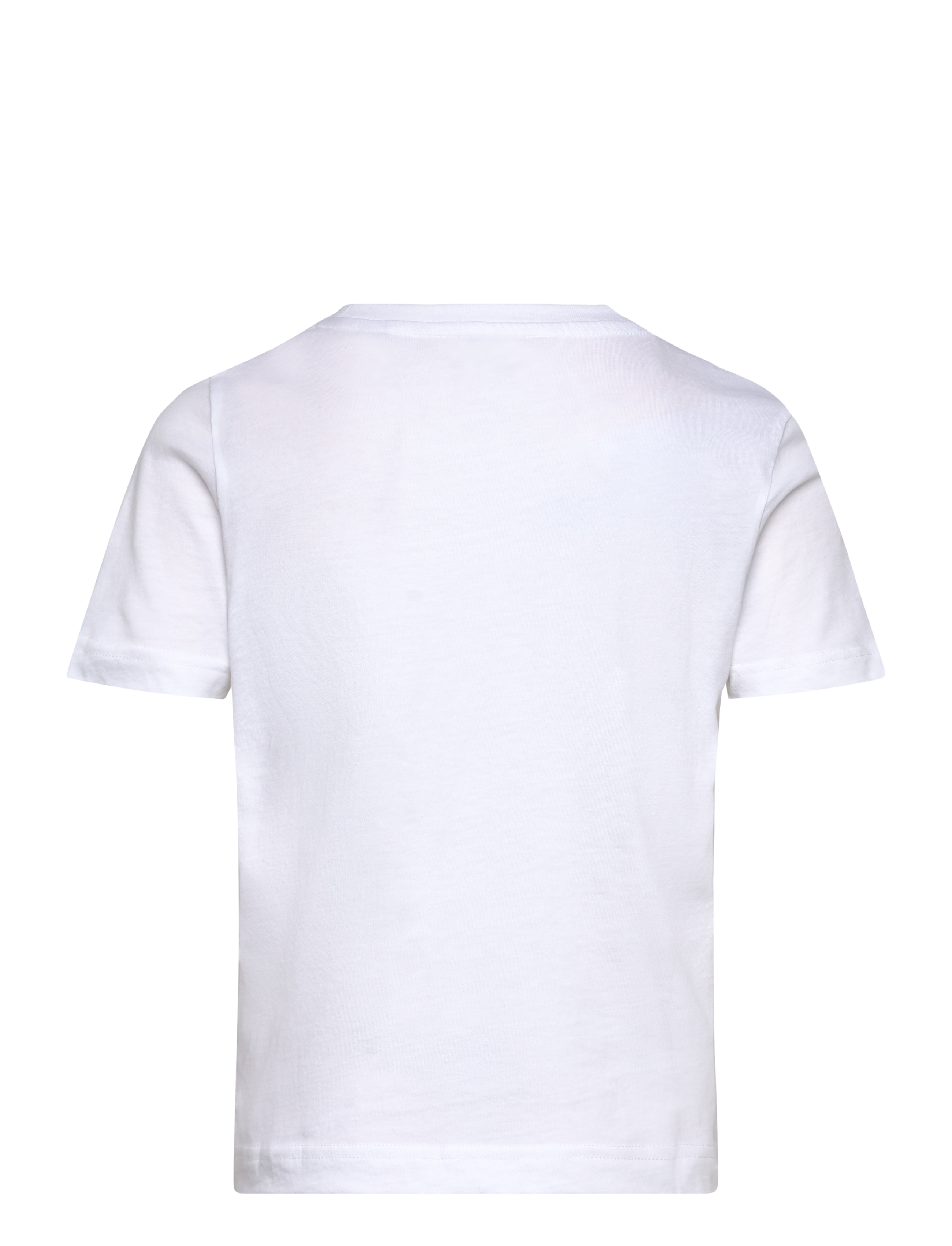 Gant - GANT SPORTSWEAR ARCH T-SHIRT - t-shirts à manches courtes - white - 1