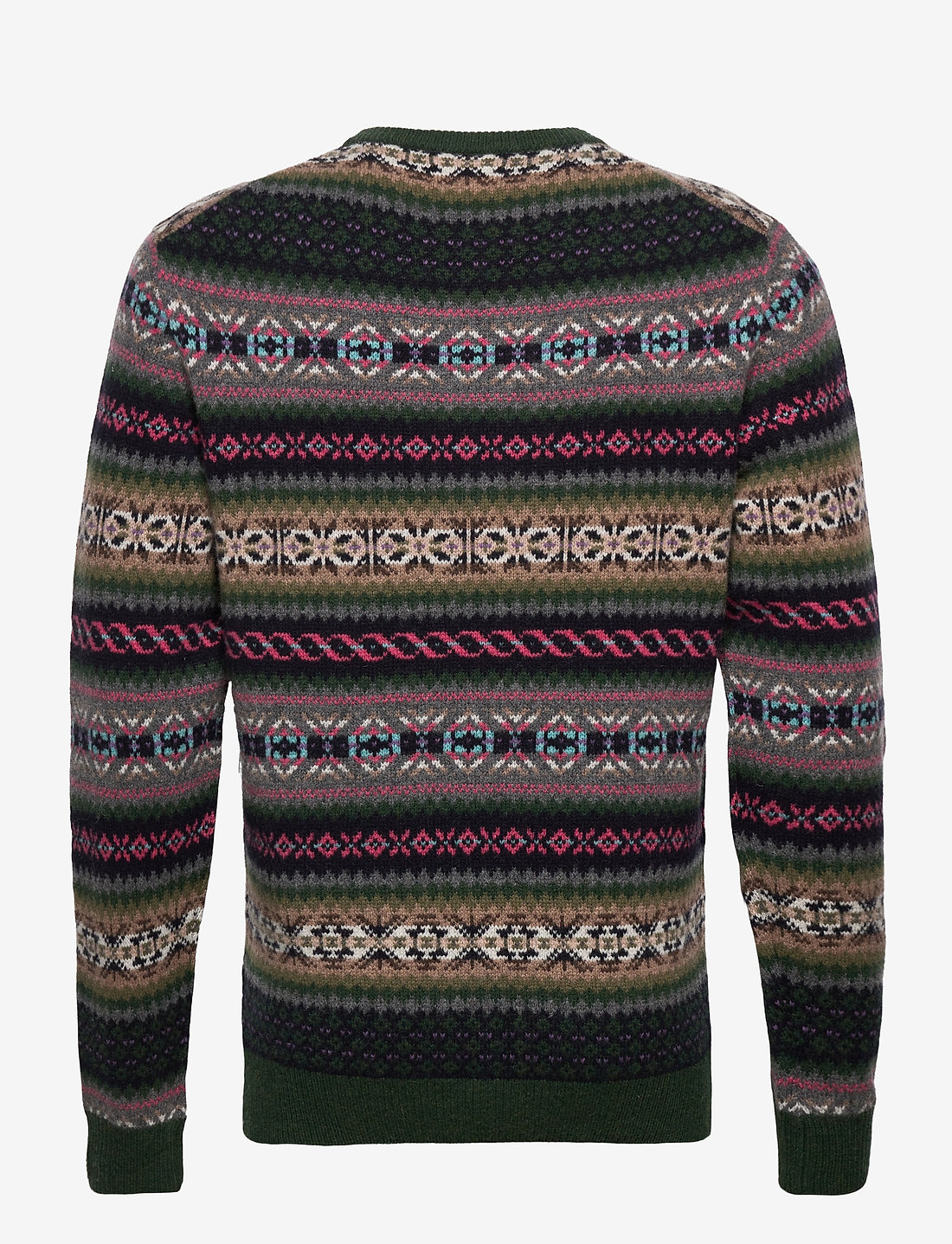 Gant fair top isle sweater