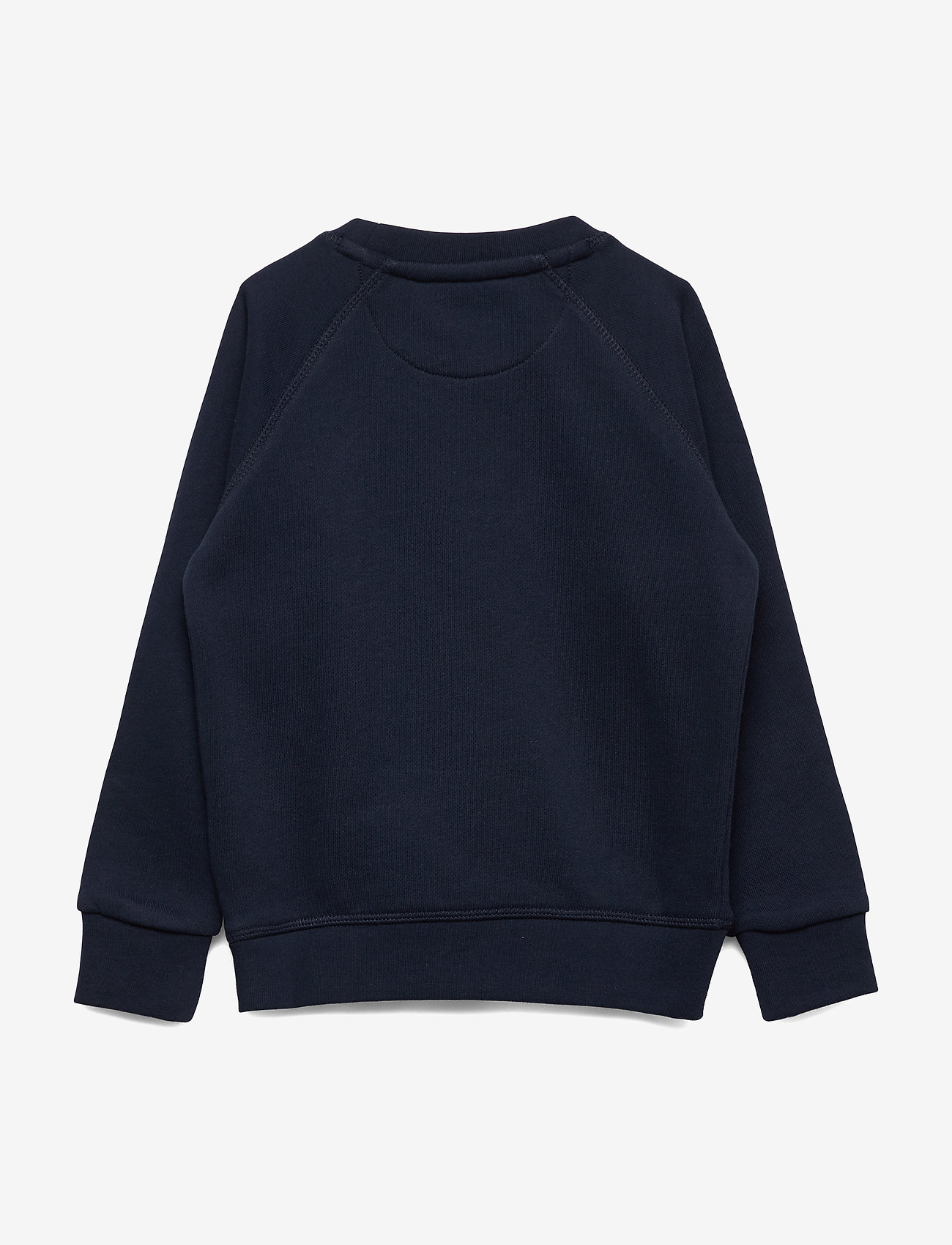 GANT - KB. GANT SHIELD LOGO C-NECK SWEAT - evening blue - 2