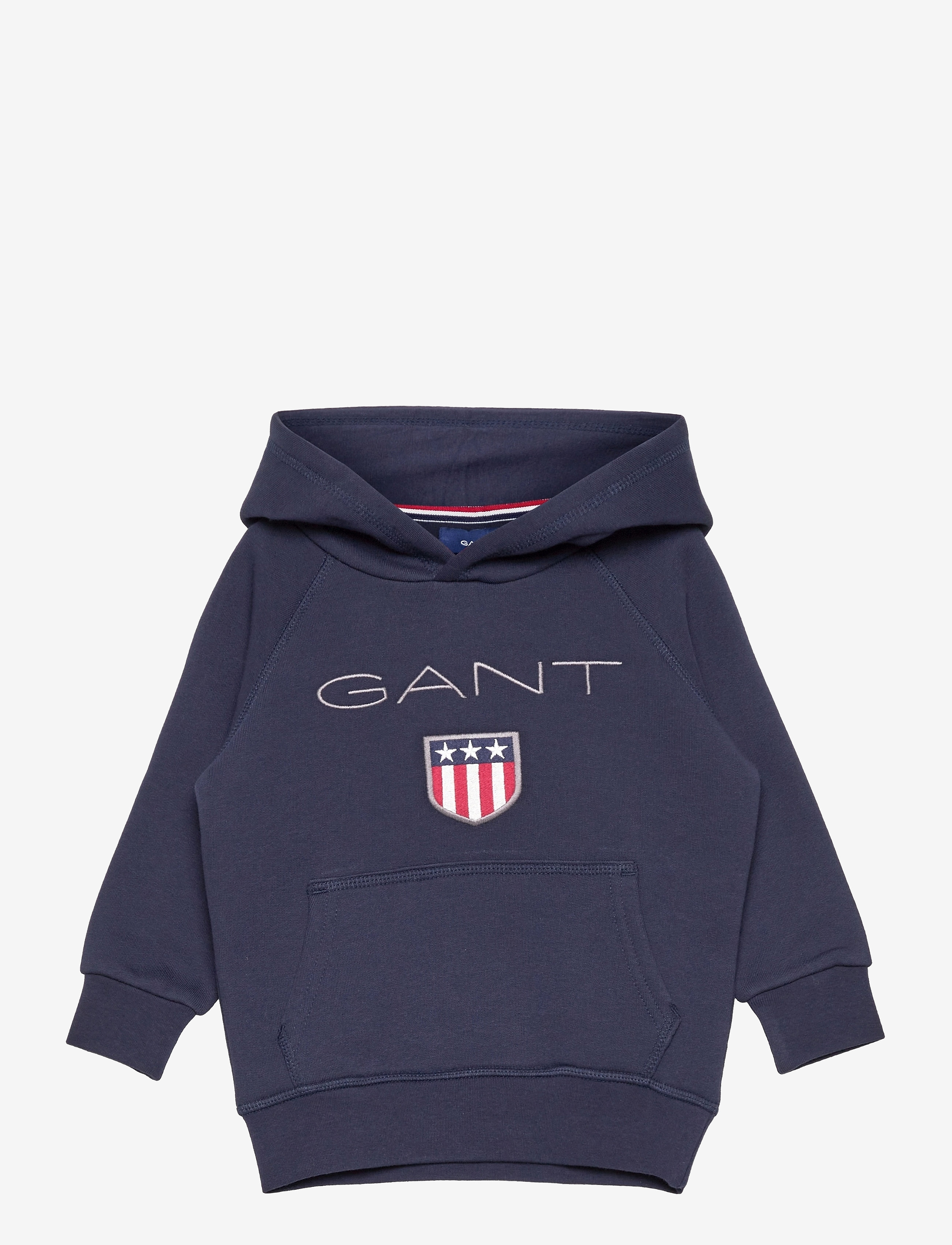 SHIELD HOODIE - EVENING BLUE