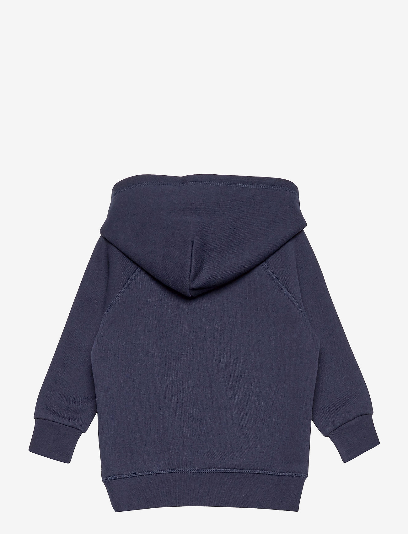 GANT - SHIELD HOODIE - evening blue - 2