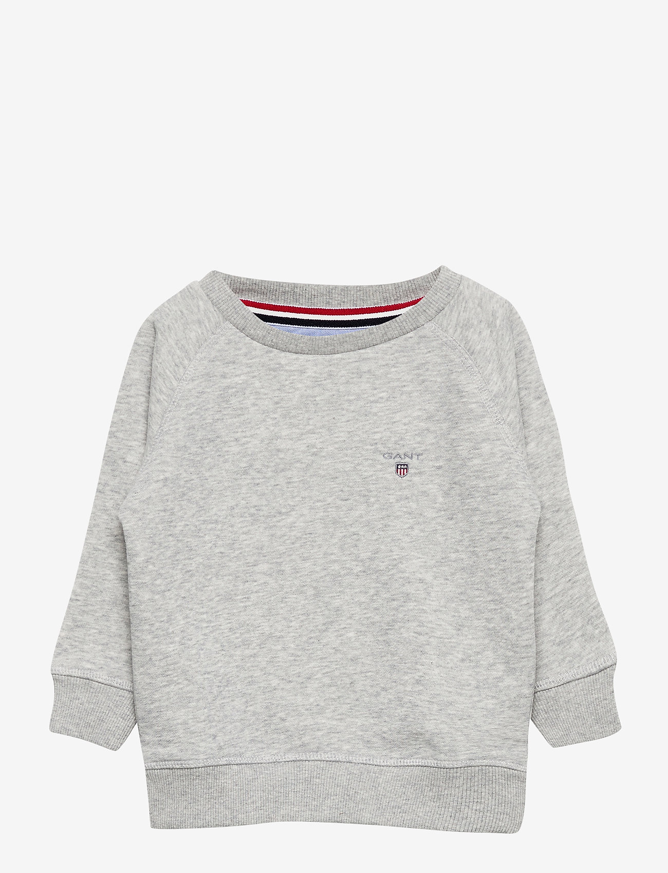LIGHT GREY MELANGE