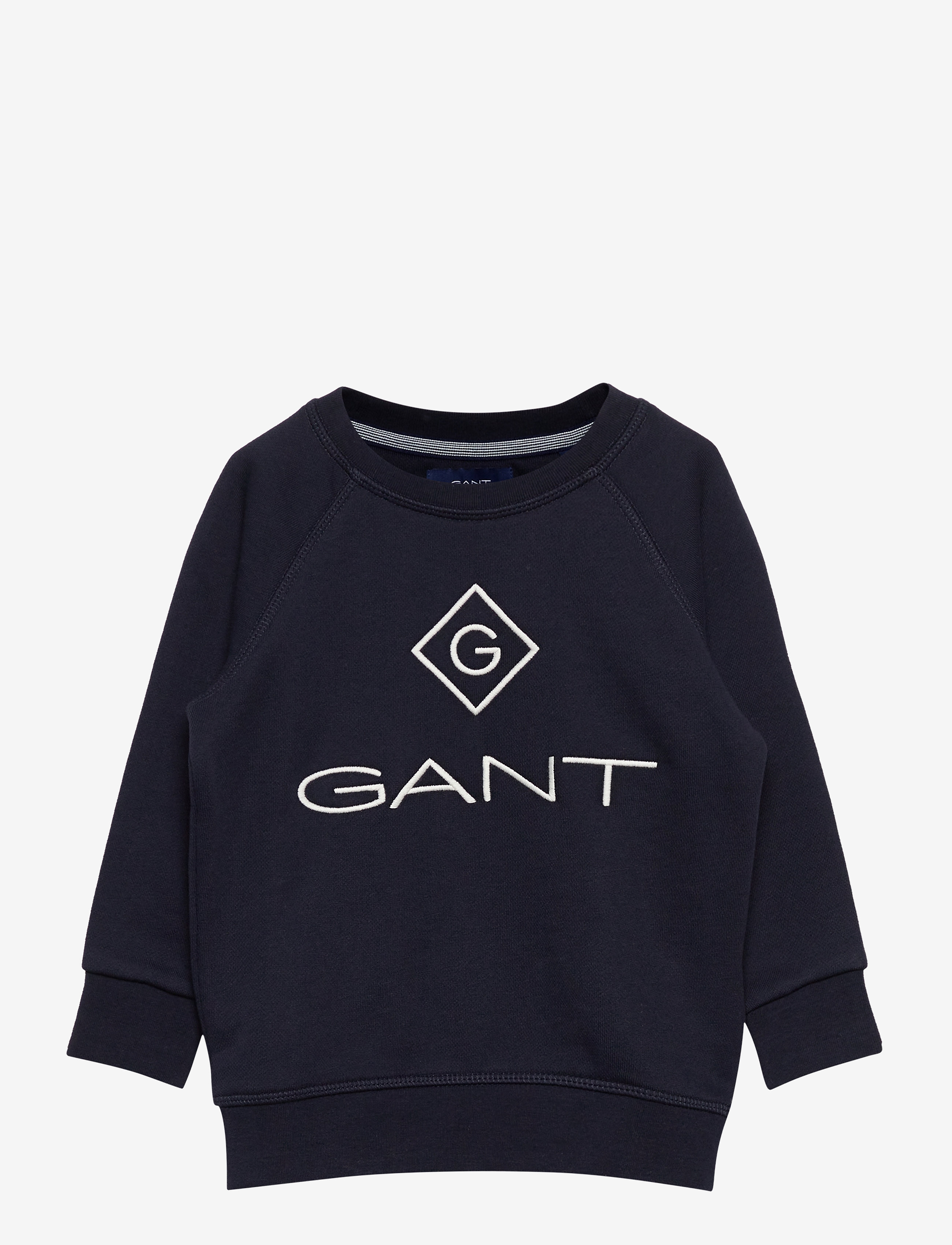 GANT - GANT LOCK-UP SWEAT C-NECK - evening blue - 0