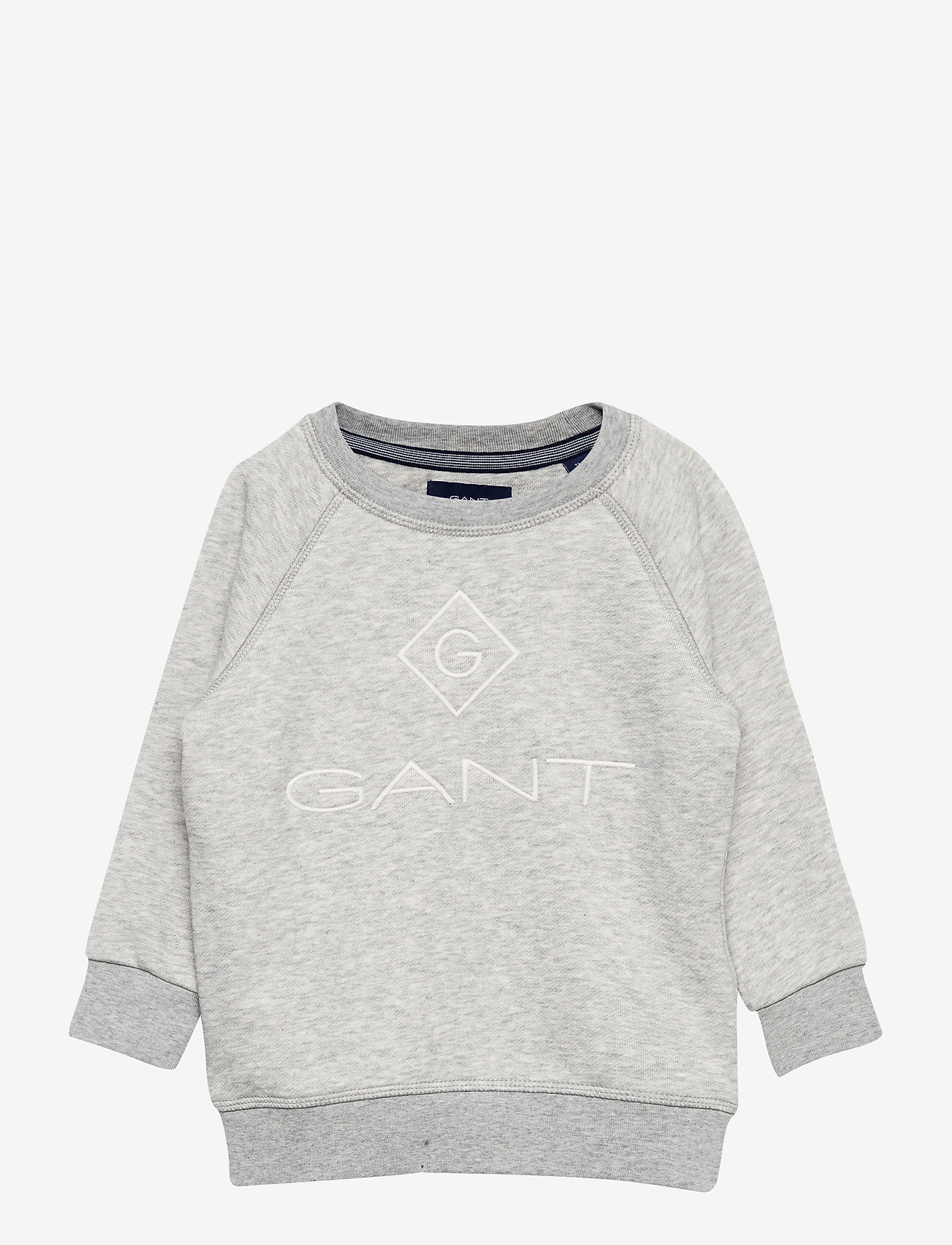 LIGHT GREY MELANGE