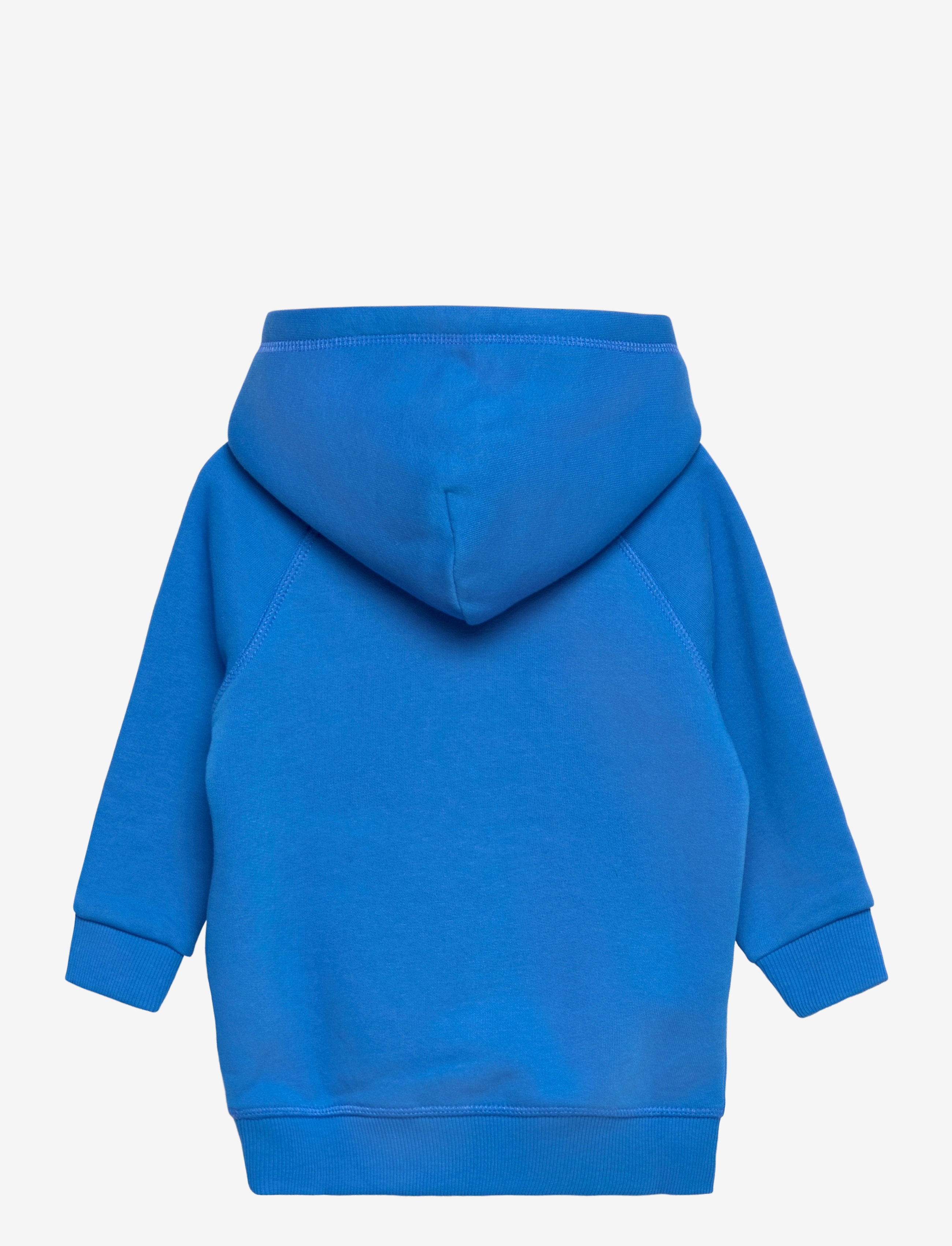 GANT - D1. 3D VARSITY HOODIE - strong blue - 1