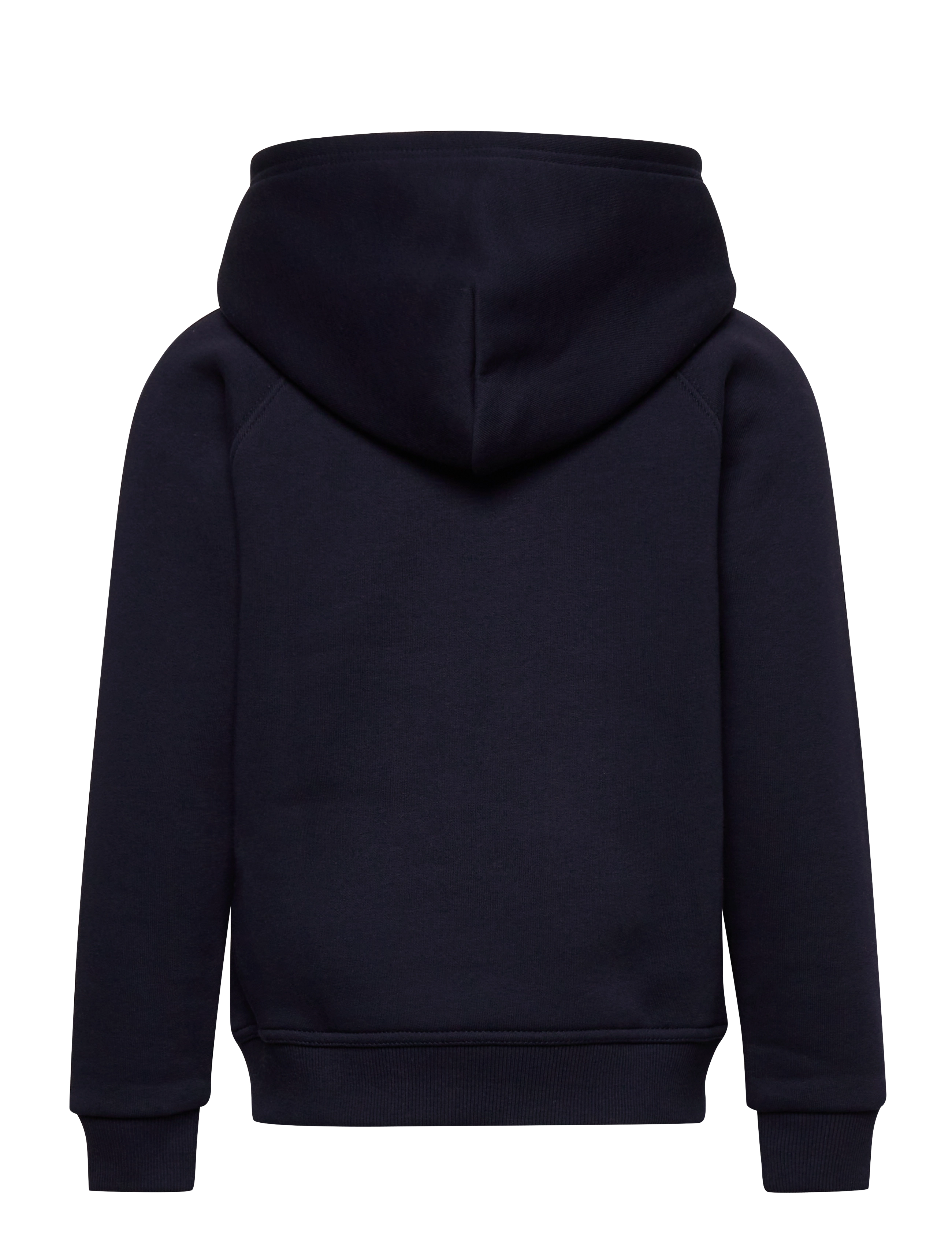 GANT - ARCHIVE SHIELD HOODIE - evening blue - 1