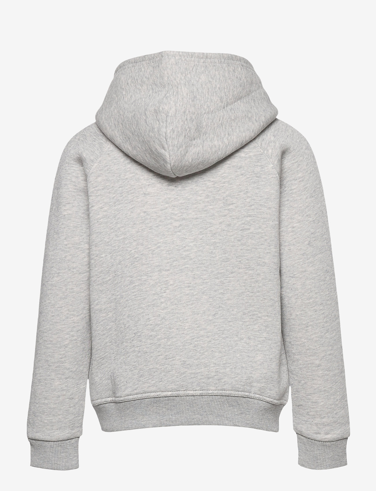 GANT - ARCHIVE SHIELD HOODIE - light grey melange - 1