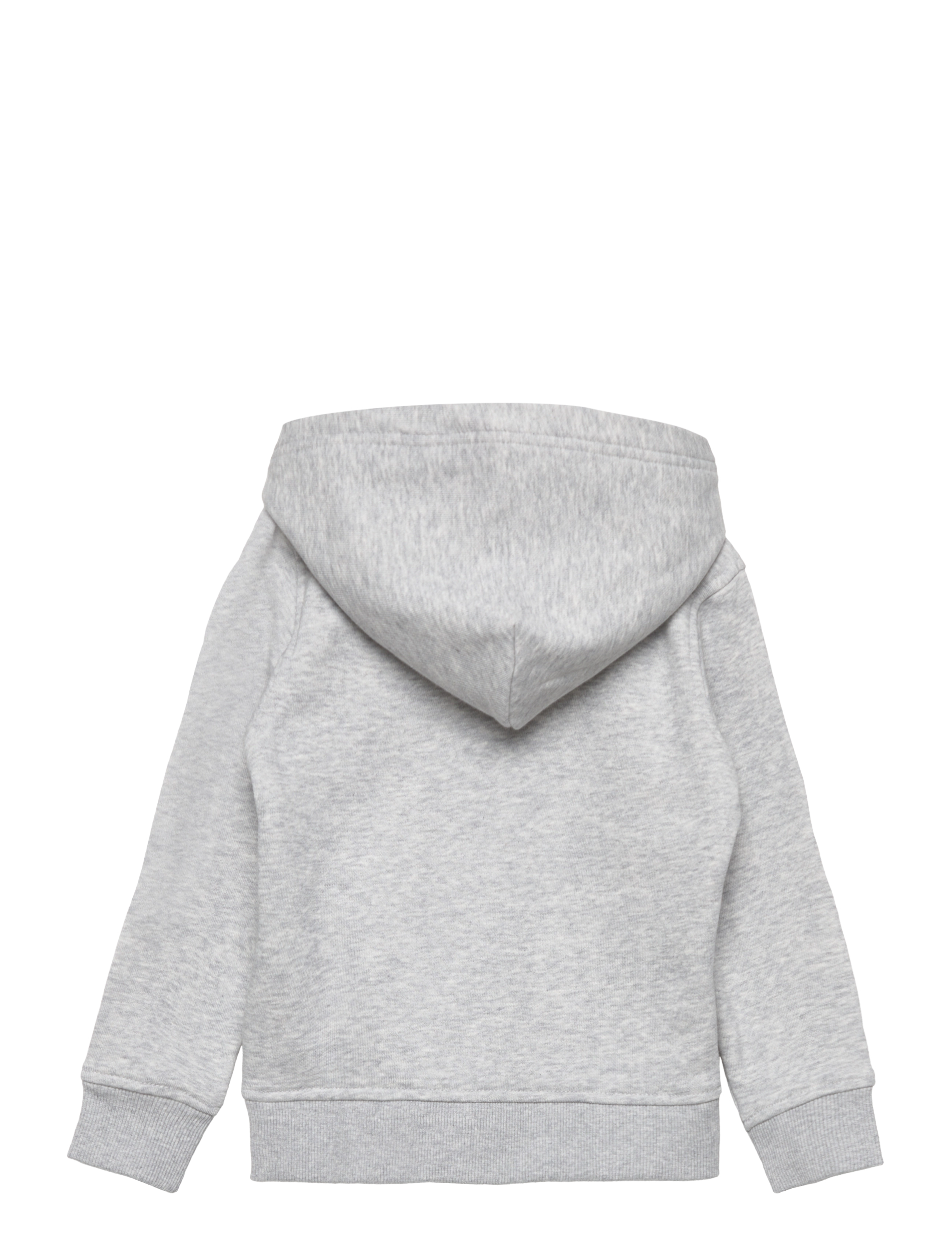 GANT - ORIGINAL FULL ZIP SWEAT HOODIE - light grey melange - 1