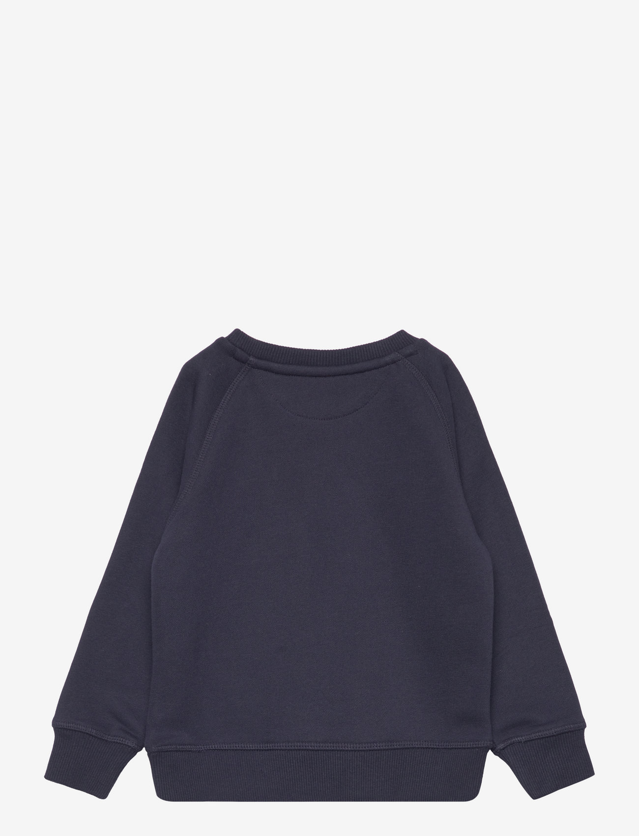 GANT - SHIELD C-NECK - sweatshirts - evening blue - 1