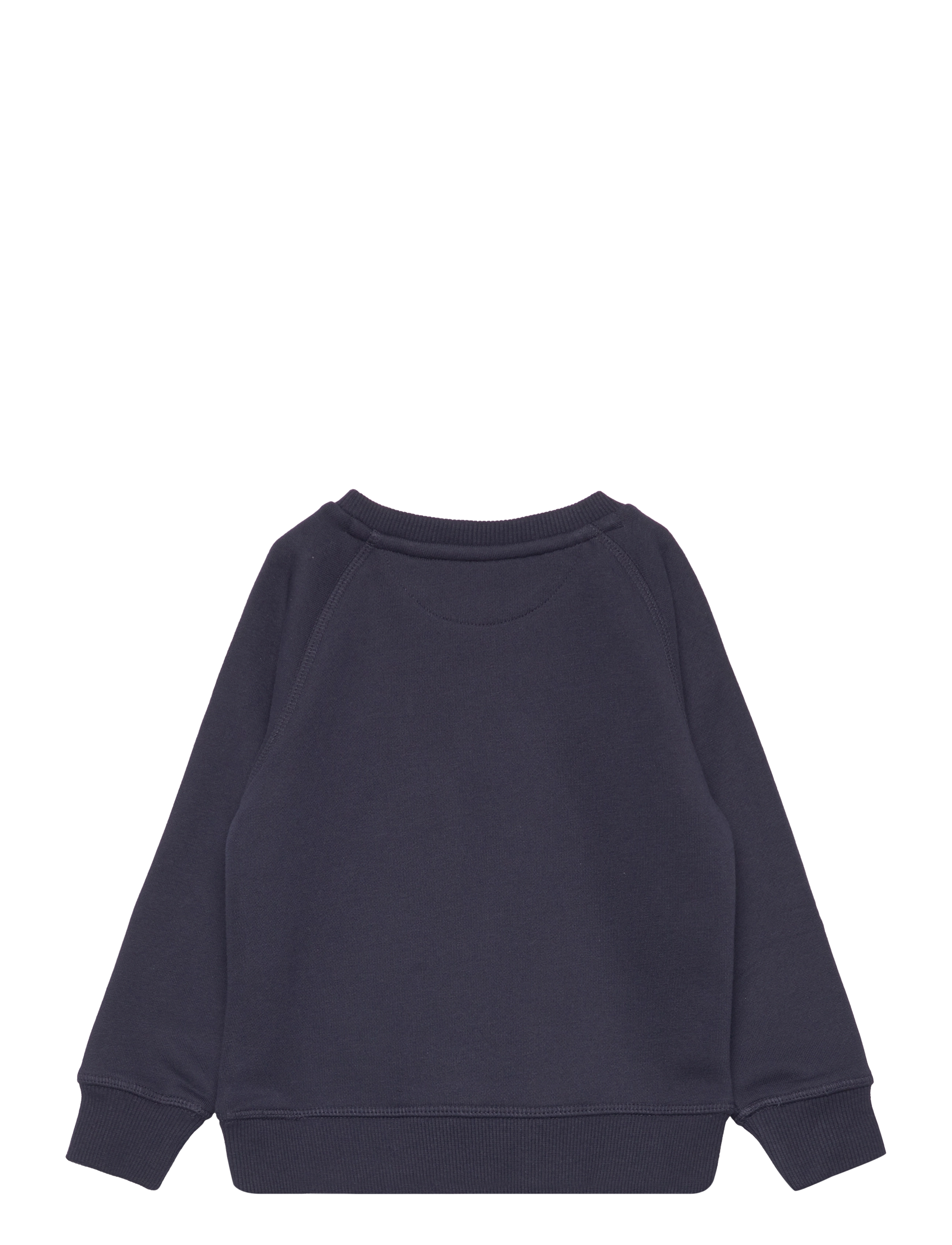 Gant - SHIELD C-NECK - sweatshirts - evening blue - 1