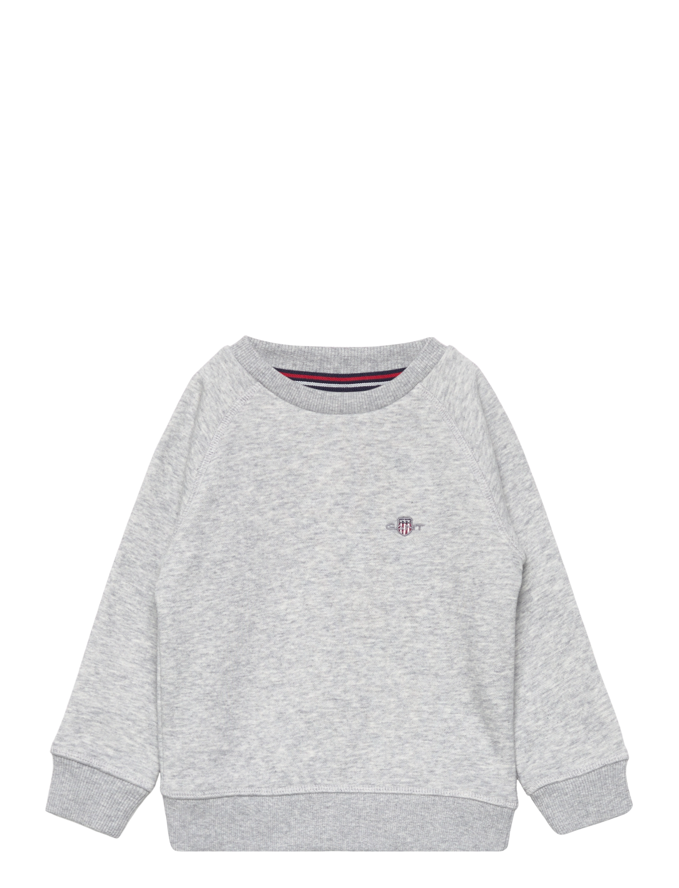 GANT Shield C-Neck Patterned - 122-128 - Kinder