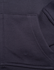 GANT - SHIELD ZIP HOODIE - hoodies - evening blue - 3