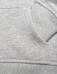 GANT - SHIELD ZIP HOODIE - džemperiai su gobtuvu - light grey melange - 3