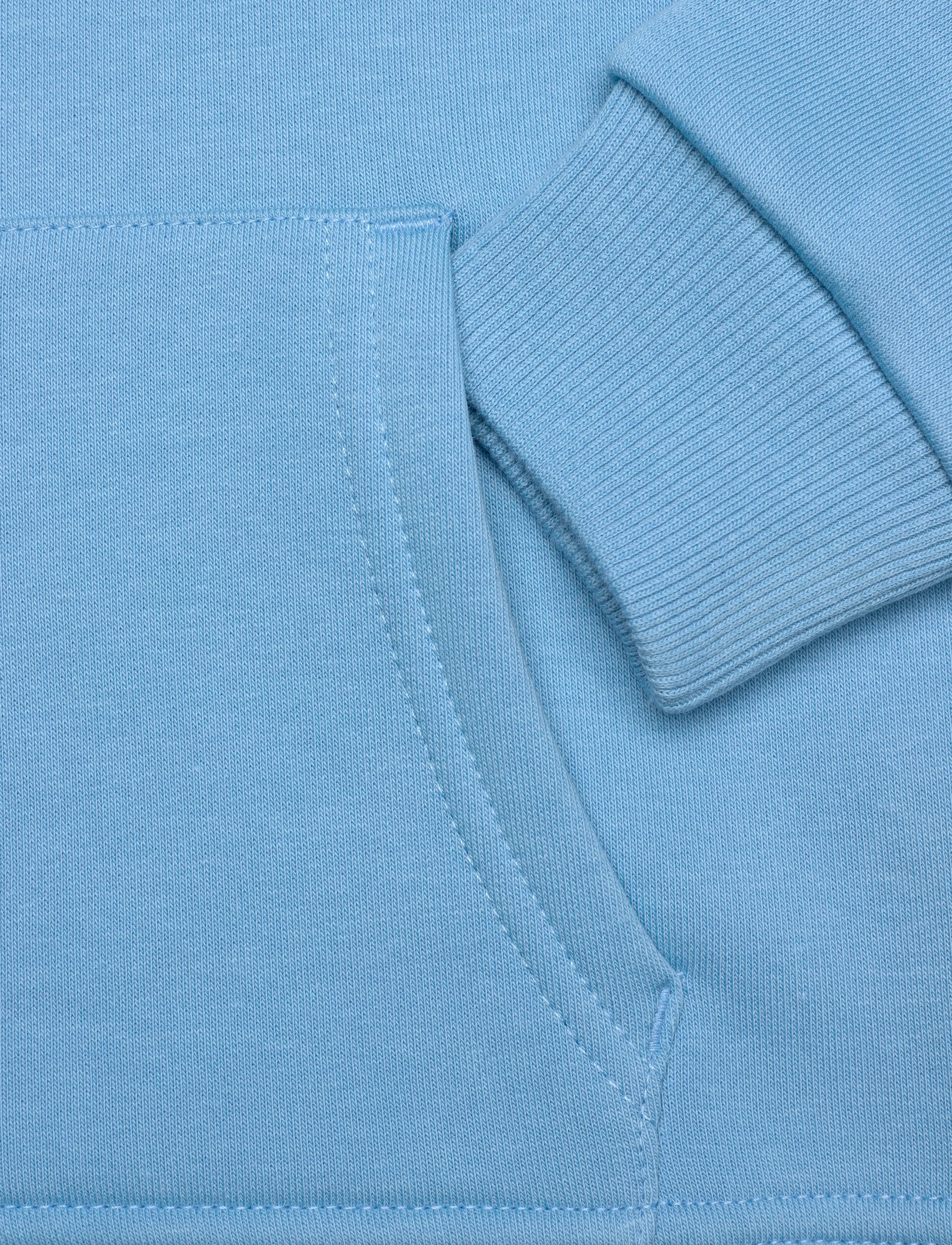 Gant - ARCHIVE SHIELD RAGLAN HOODIE - kapuzenpullover - dream blue - 3