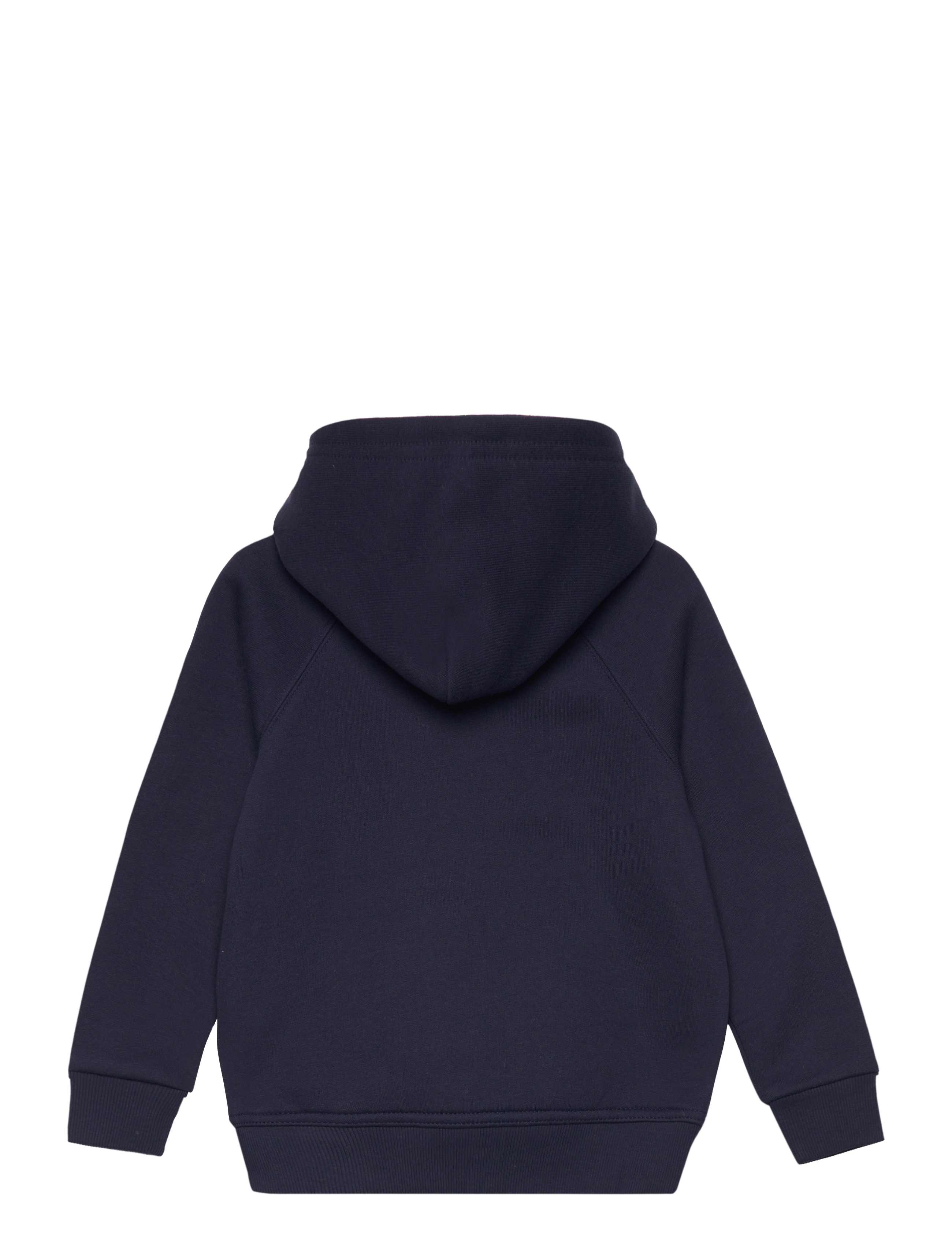 Gant - ARCHIVE SHIELD RAGLAN HOODIE - džemperiai su gobtuvu - evening blue - 1