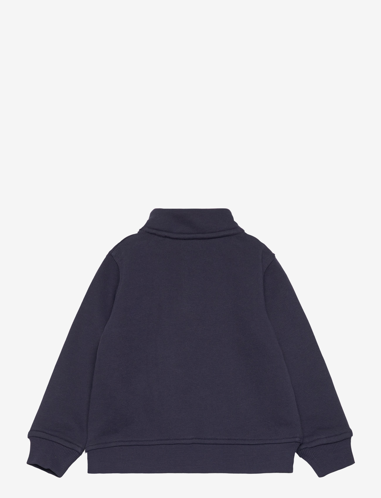 Gant - SHIELD HALF ZIP SWEAT - sweatshirts - evening blue - 1