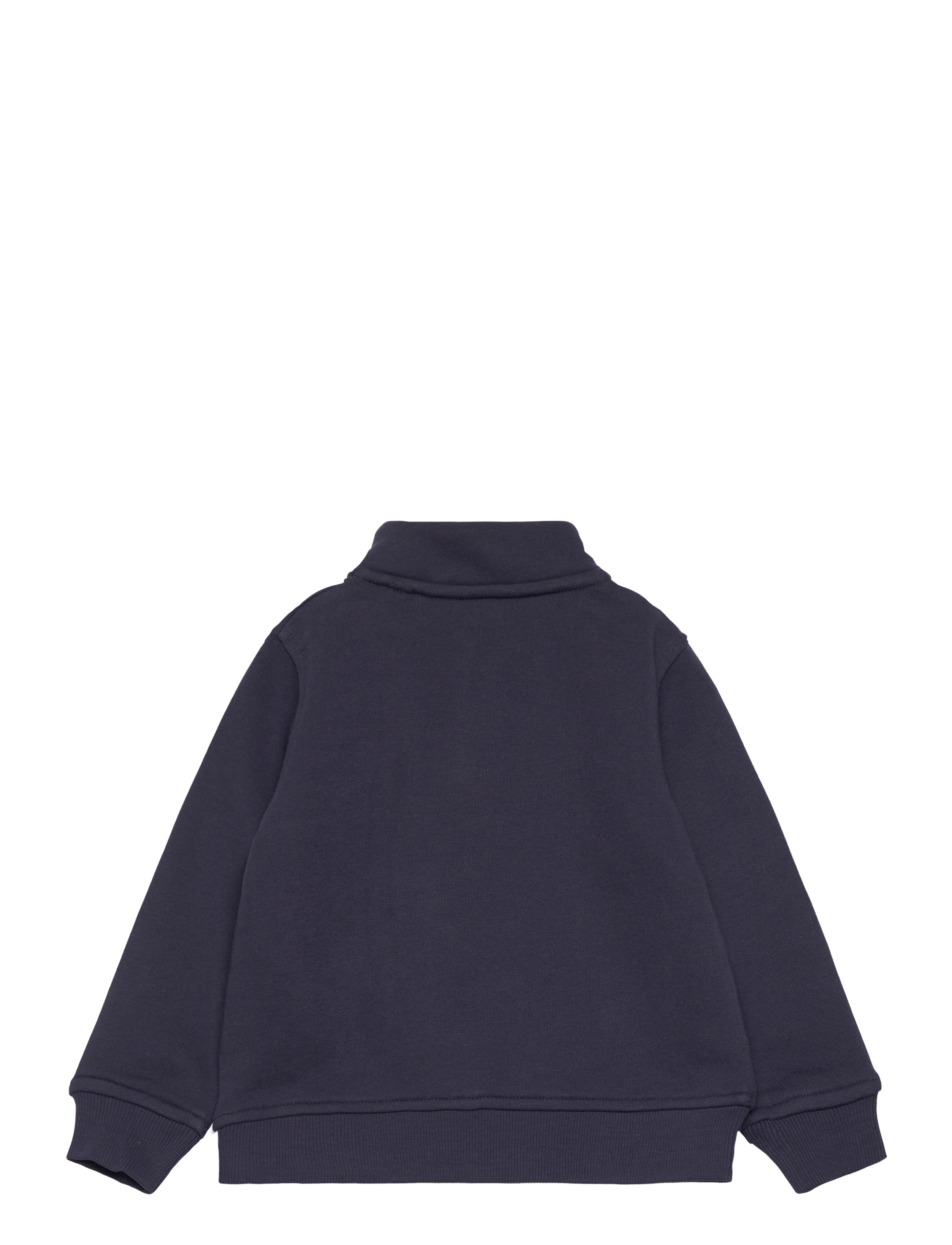Gant - SHIELD HALF ZIP SWEAT - sweatshirts - evening blue - 1