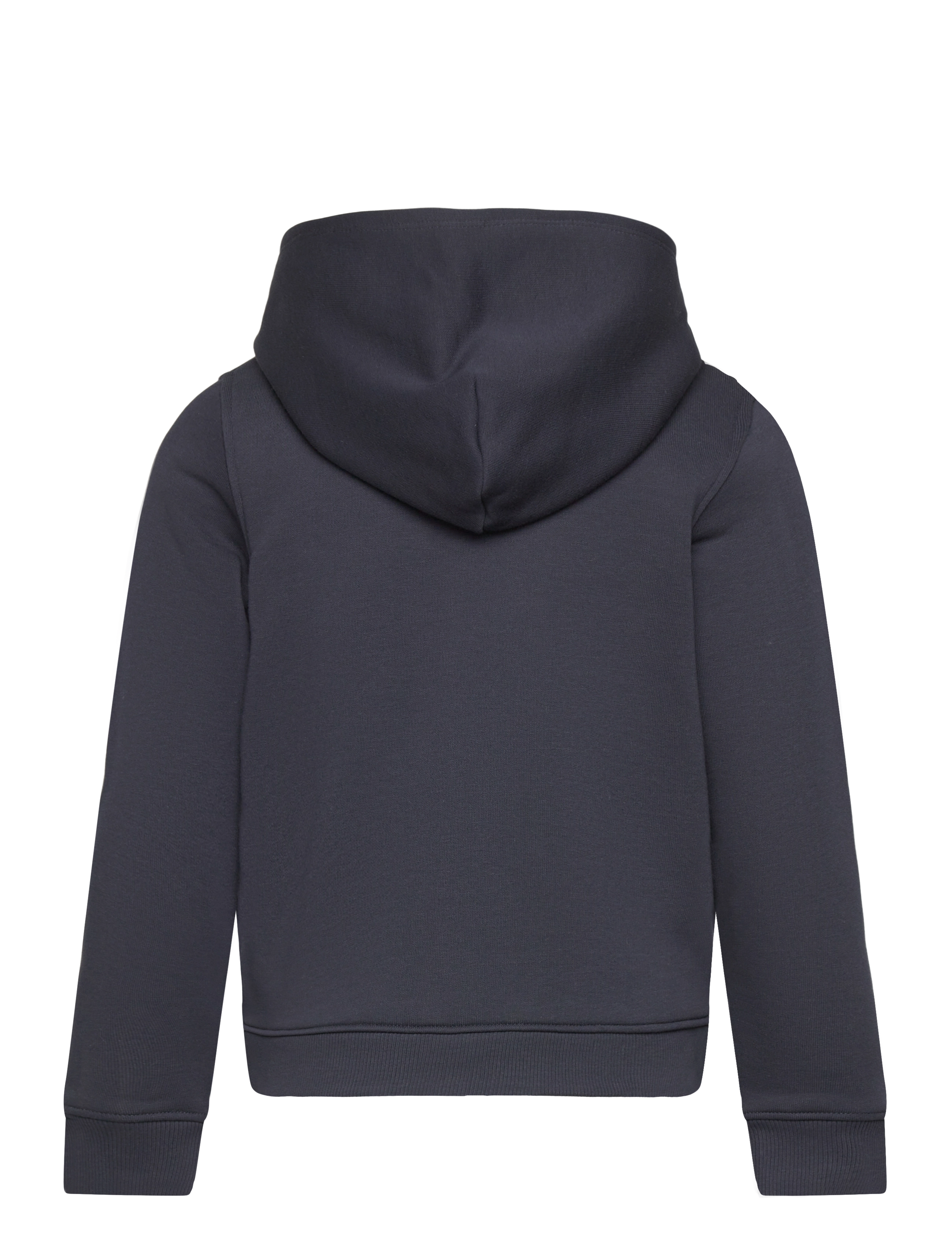Gant - SHIELD ZIP HOODIE - kapuutsiga dressipluusid - evening blue - 1