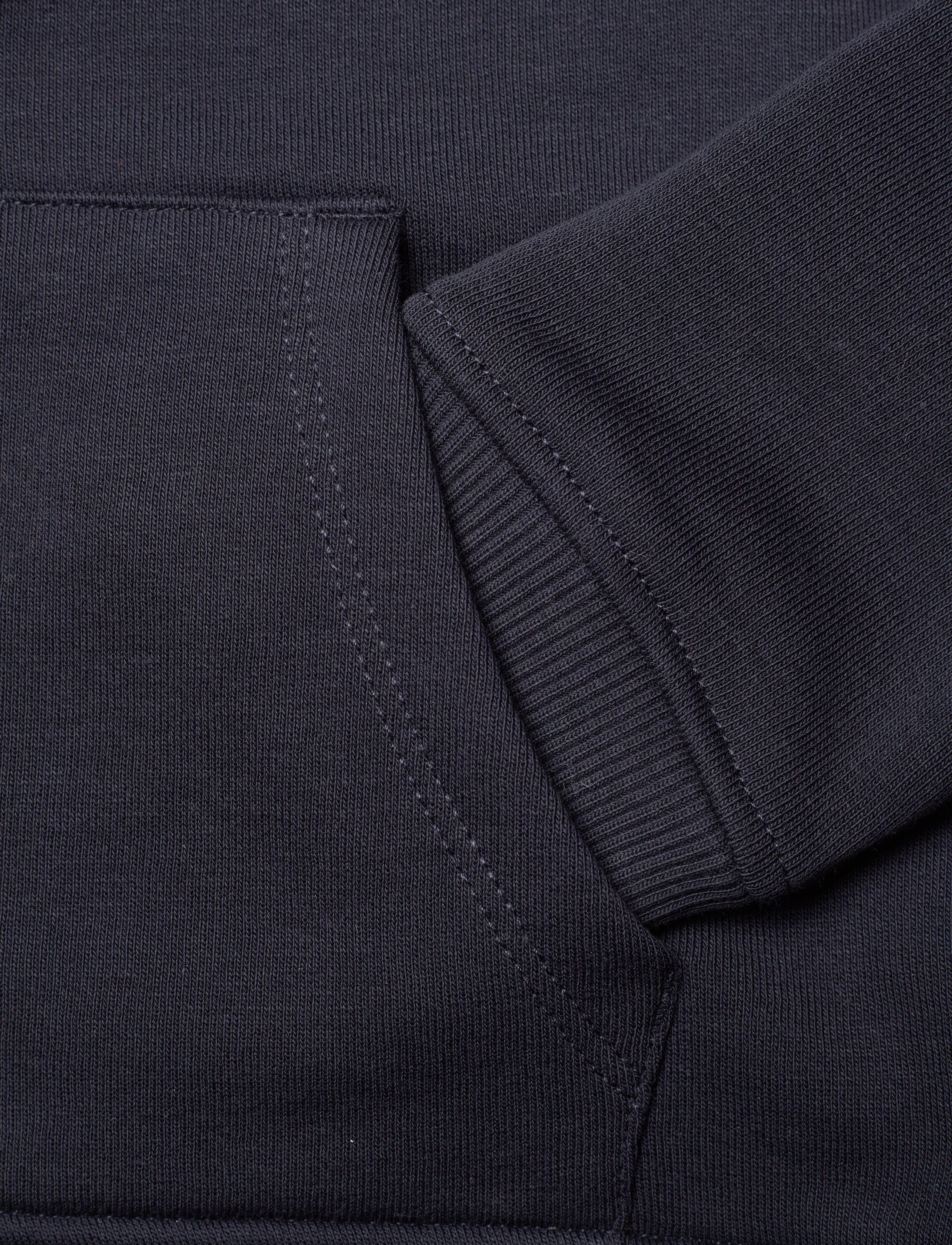 Gant - SHIELD ZIP HOODIE - kapuutsiga dressipluusid - evening blue - 3