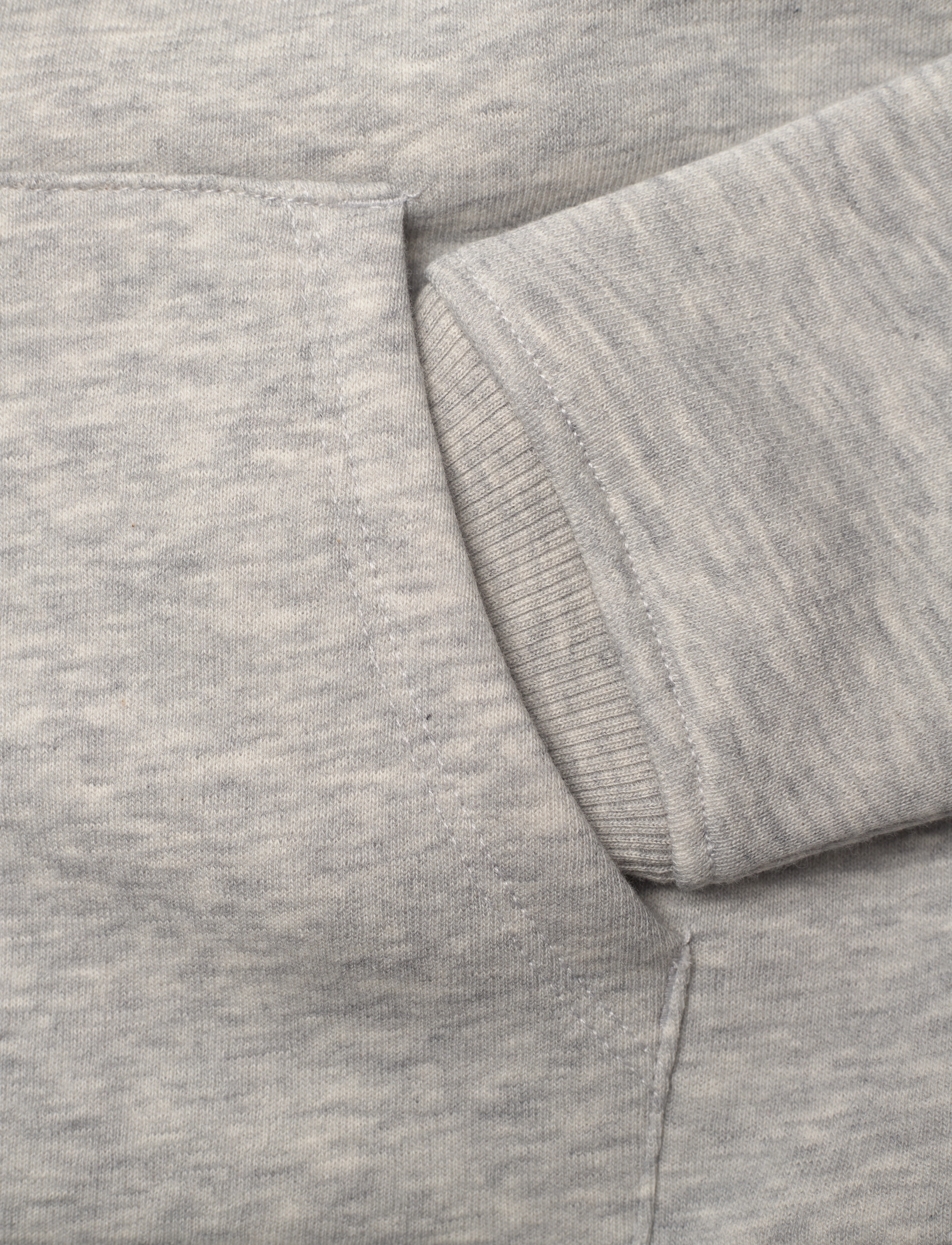 Gant - SHIELD ZIP HOODIE - hættetrøjer - light grey melange - 3