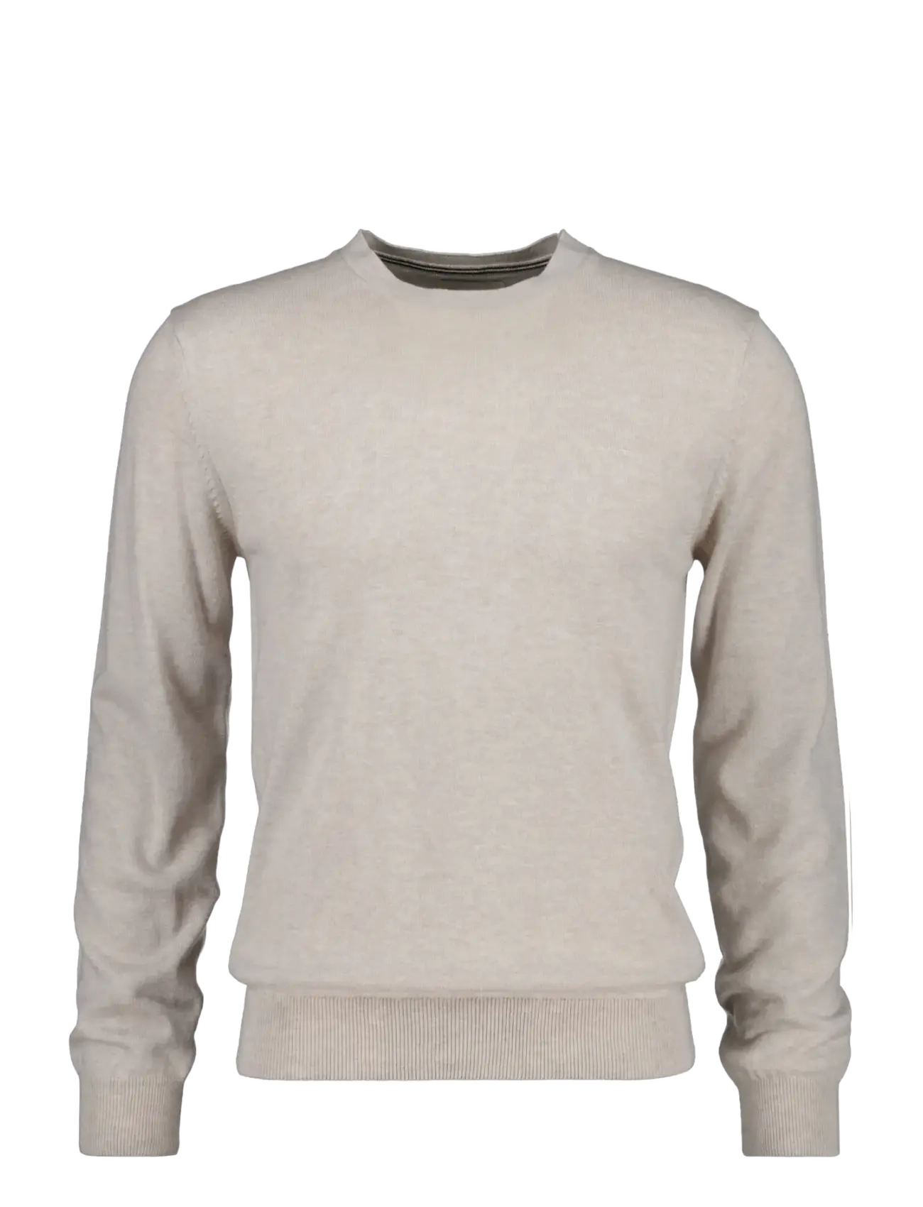 Cotton Wool C-Neck