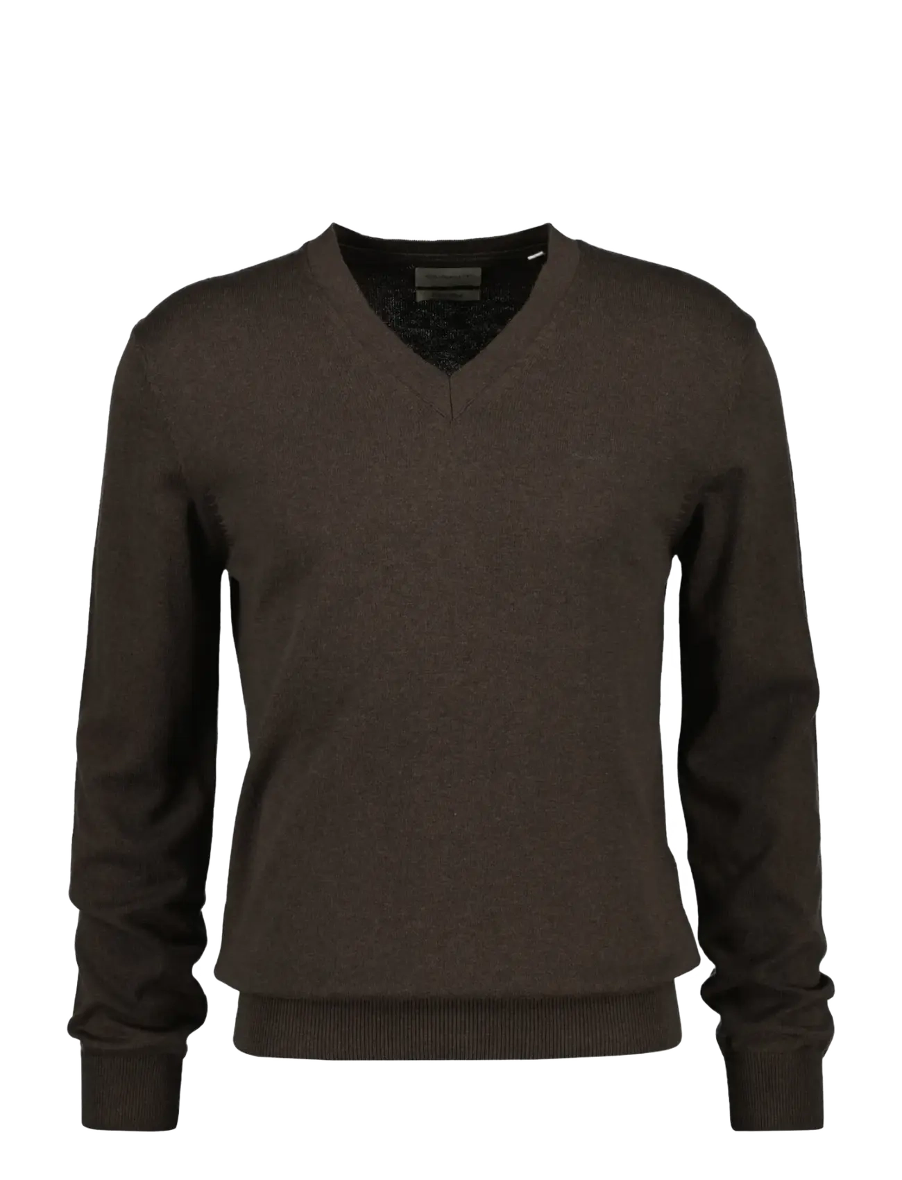 Cotton Wool V-Neck