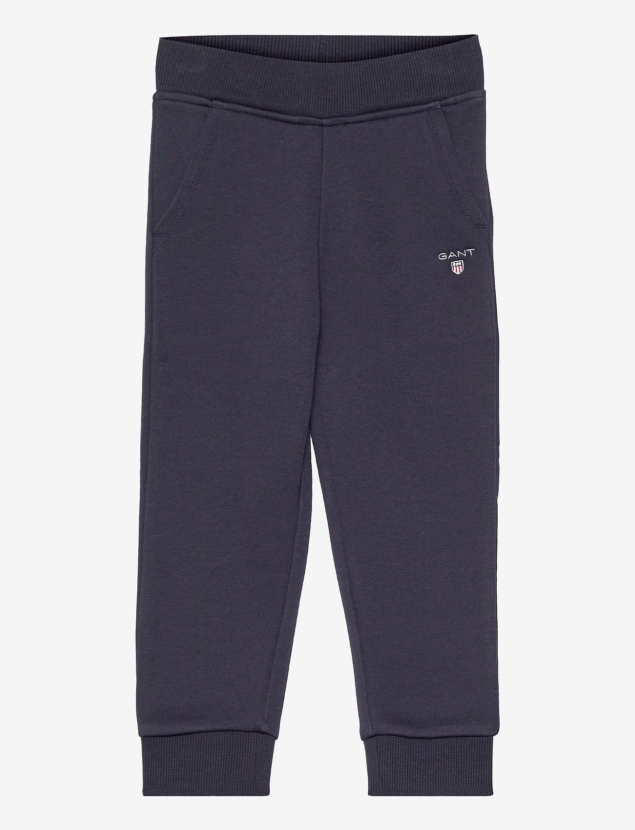 GANT - ORIGINAL SWEAT PANTS - evening blue - 0