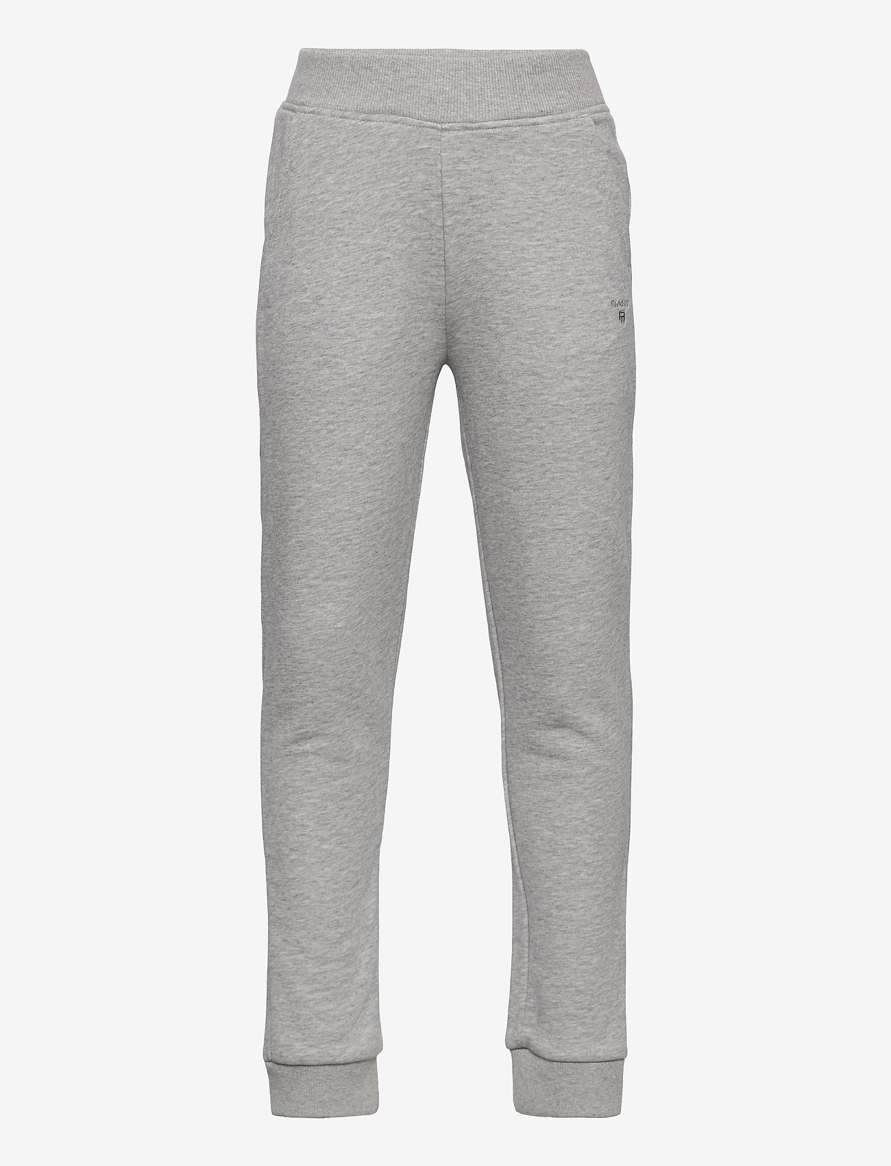 LIGHT GREY MELANGE