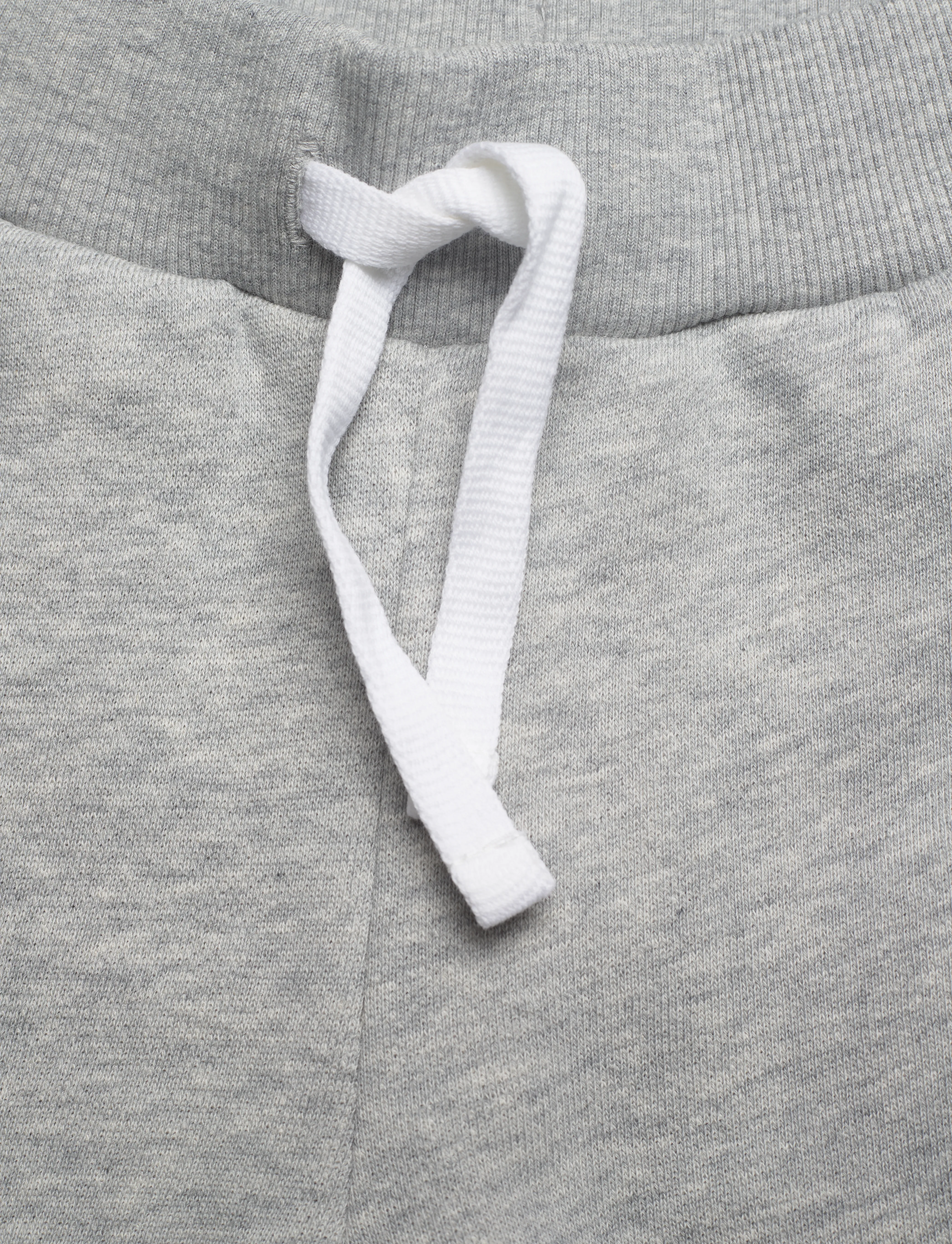 GANT - COLOR BLOCKED SWEAT PANTS - light grey melange - 3