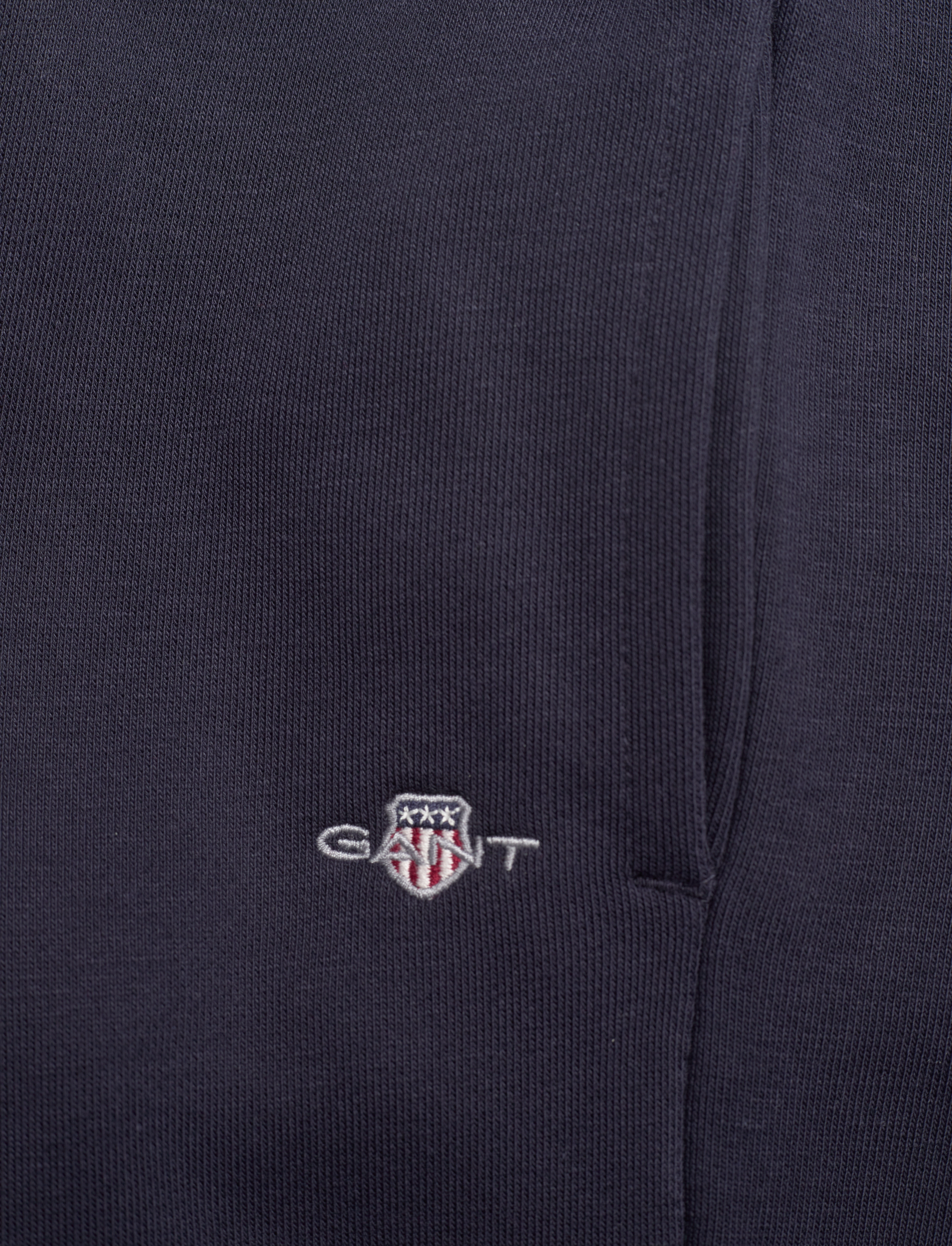 Gant - SHIELD SWEATPANTS - sweatpants - evening blue - 2