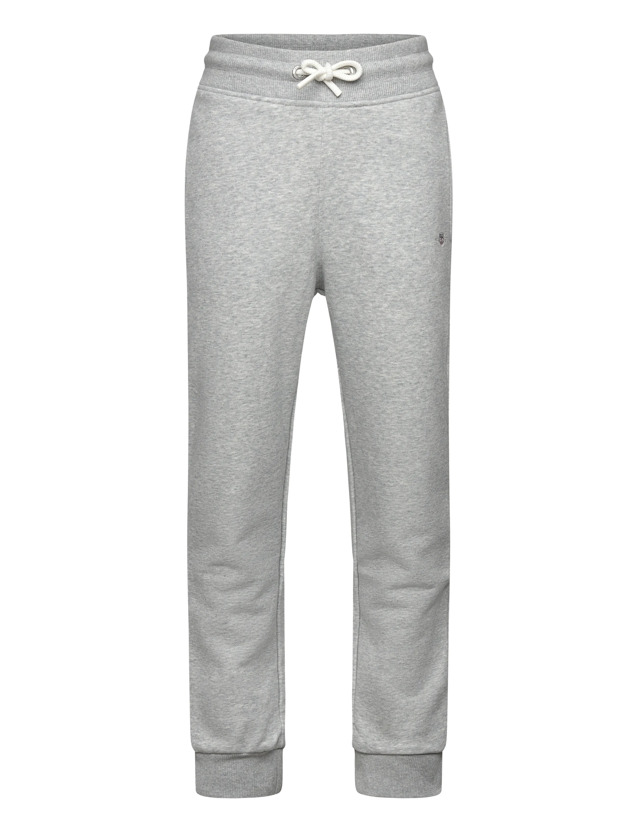 Gant SHIELD SWEATPANTS - 4 for 3 - LIGHT GREY MELANGE / grey