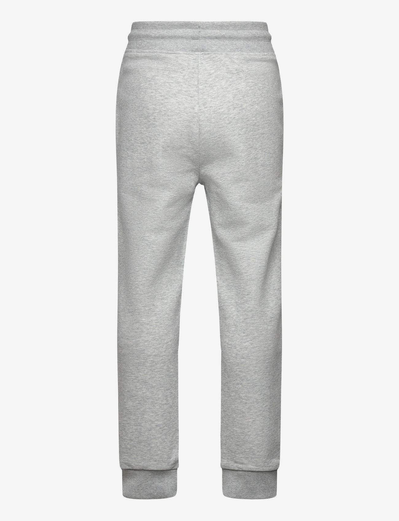 GANT - SHIELD SWEATPANTS - jogginghosen - light grey melange - 1