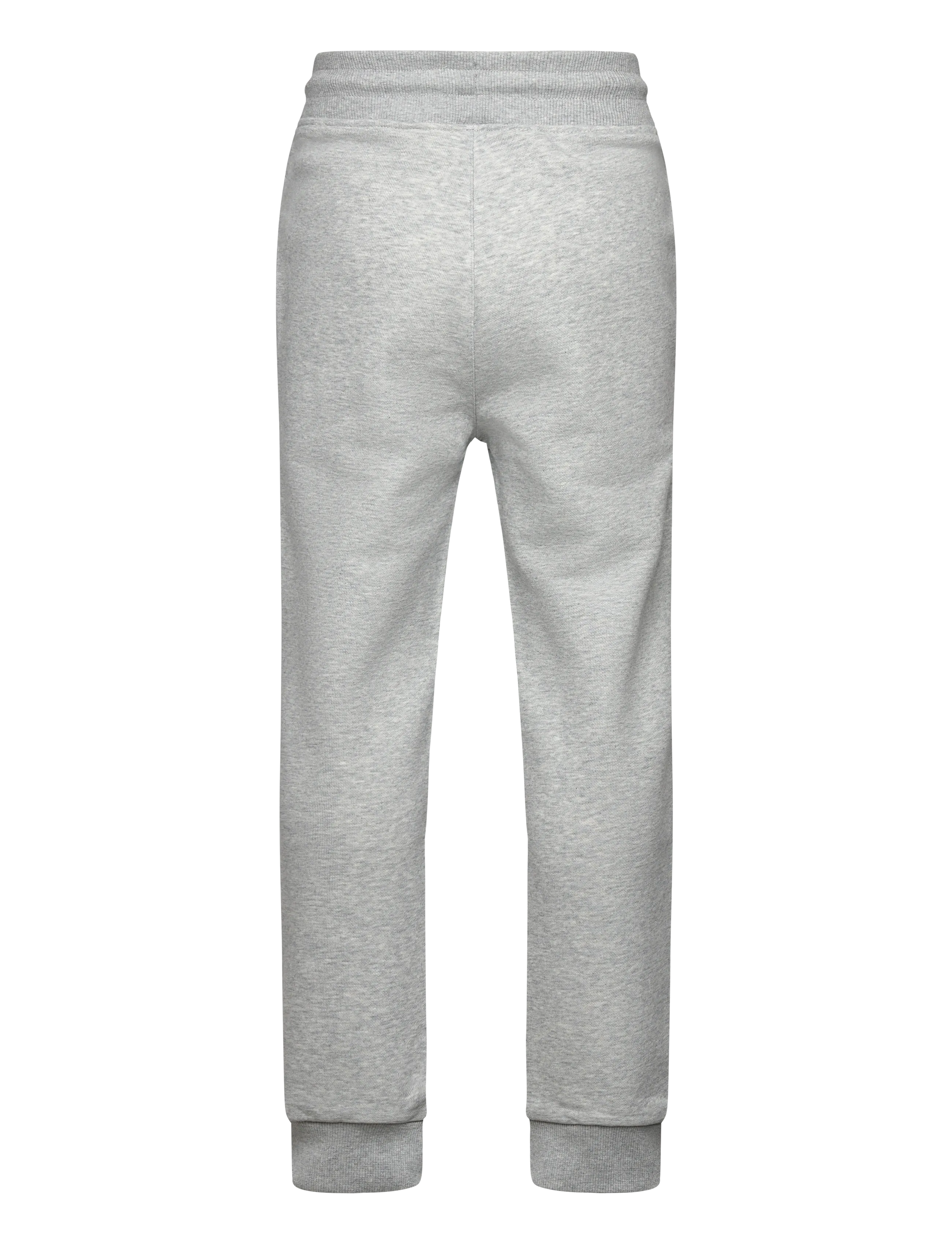 Gant - SHIELD SWEATPANTS - spodnie dresowe - light grey melange - 1